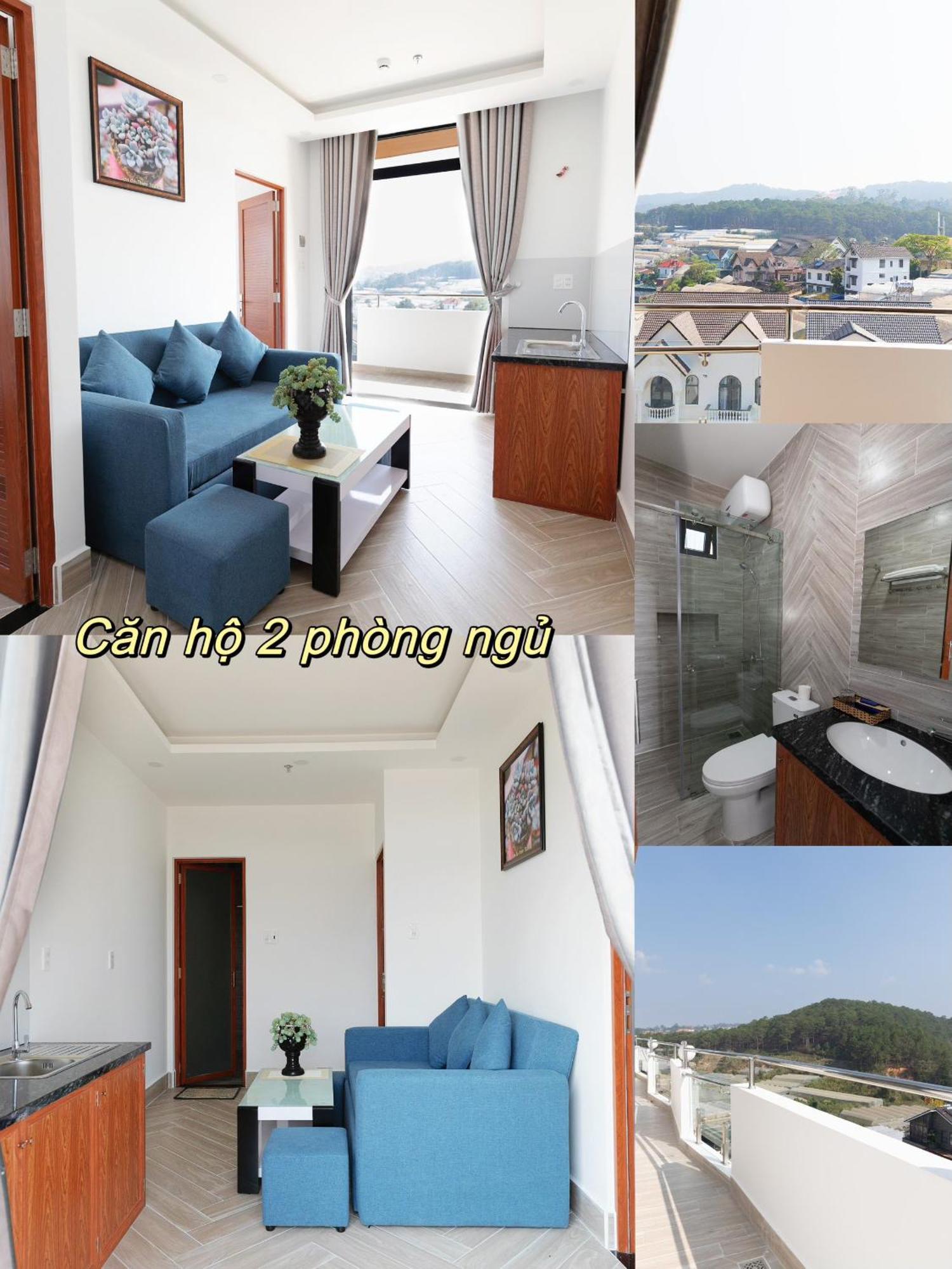 Khach San Anh Sang - Light House Hotel