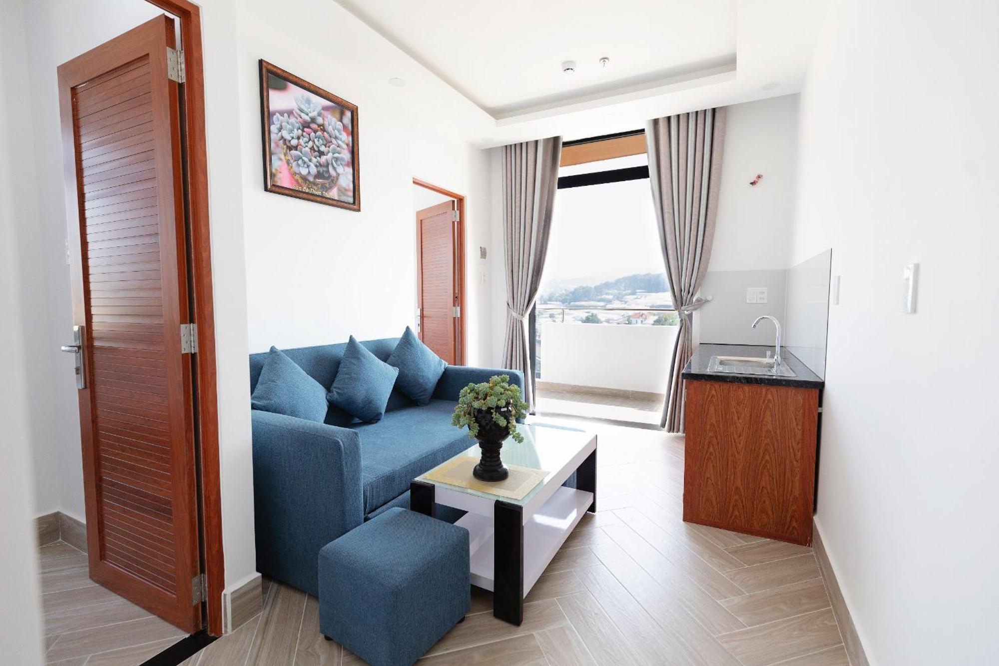 Hotel Khach San Anh Sang - Light House