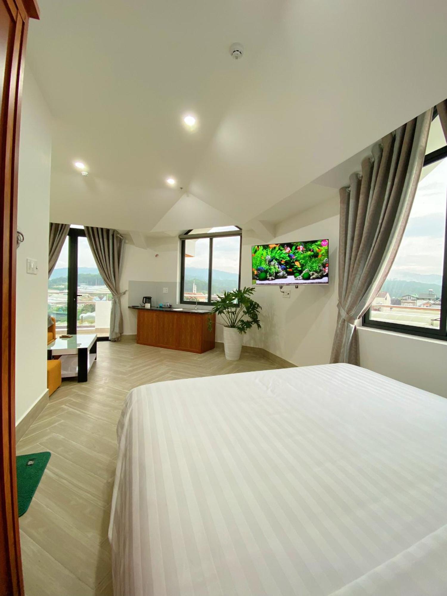 Hotel Khach San Anh Sang - Light House *