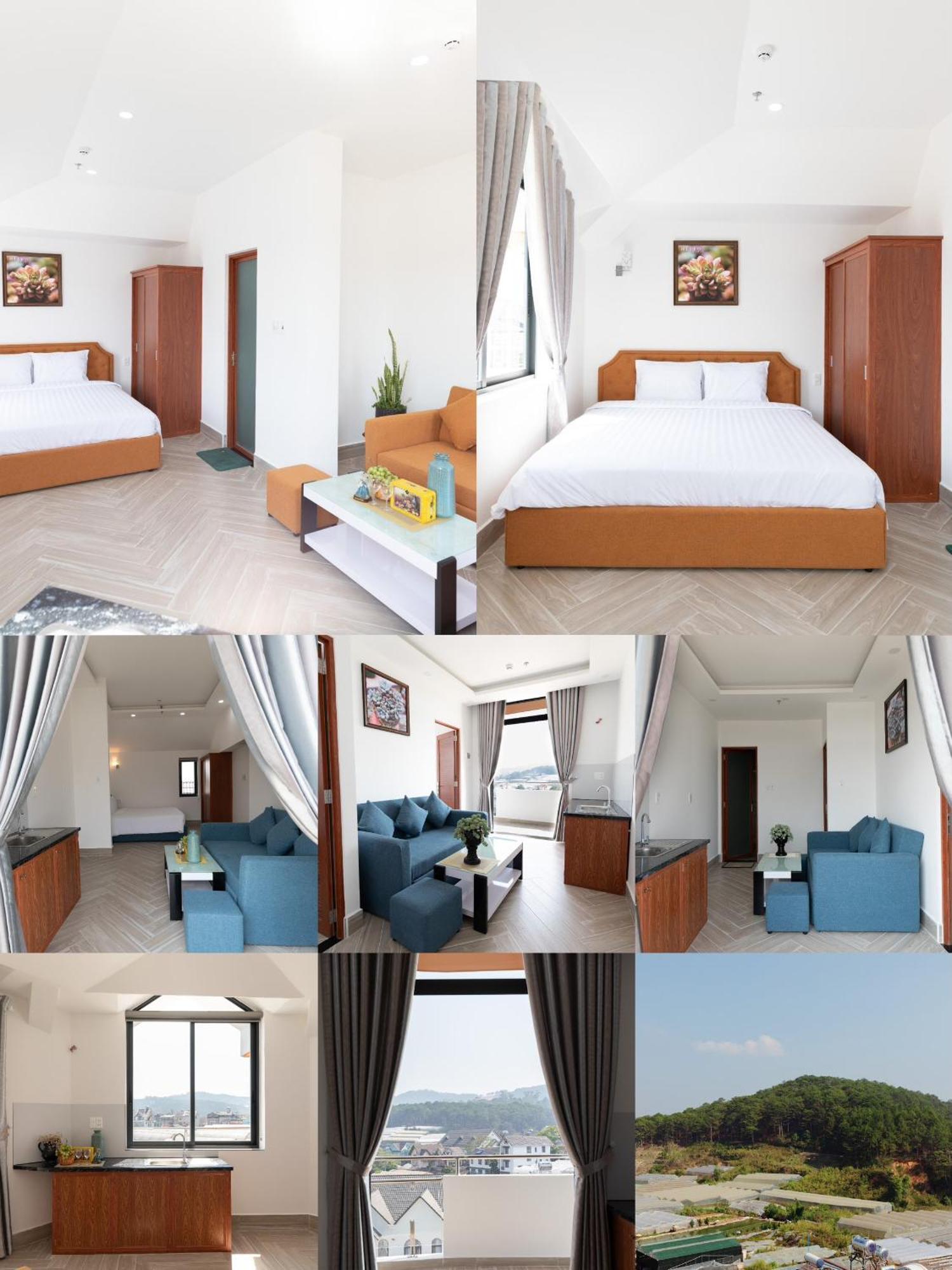 Hotel Khach San Anh Sang - Light House *