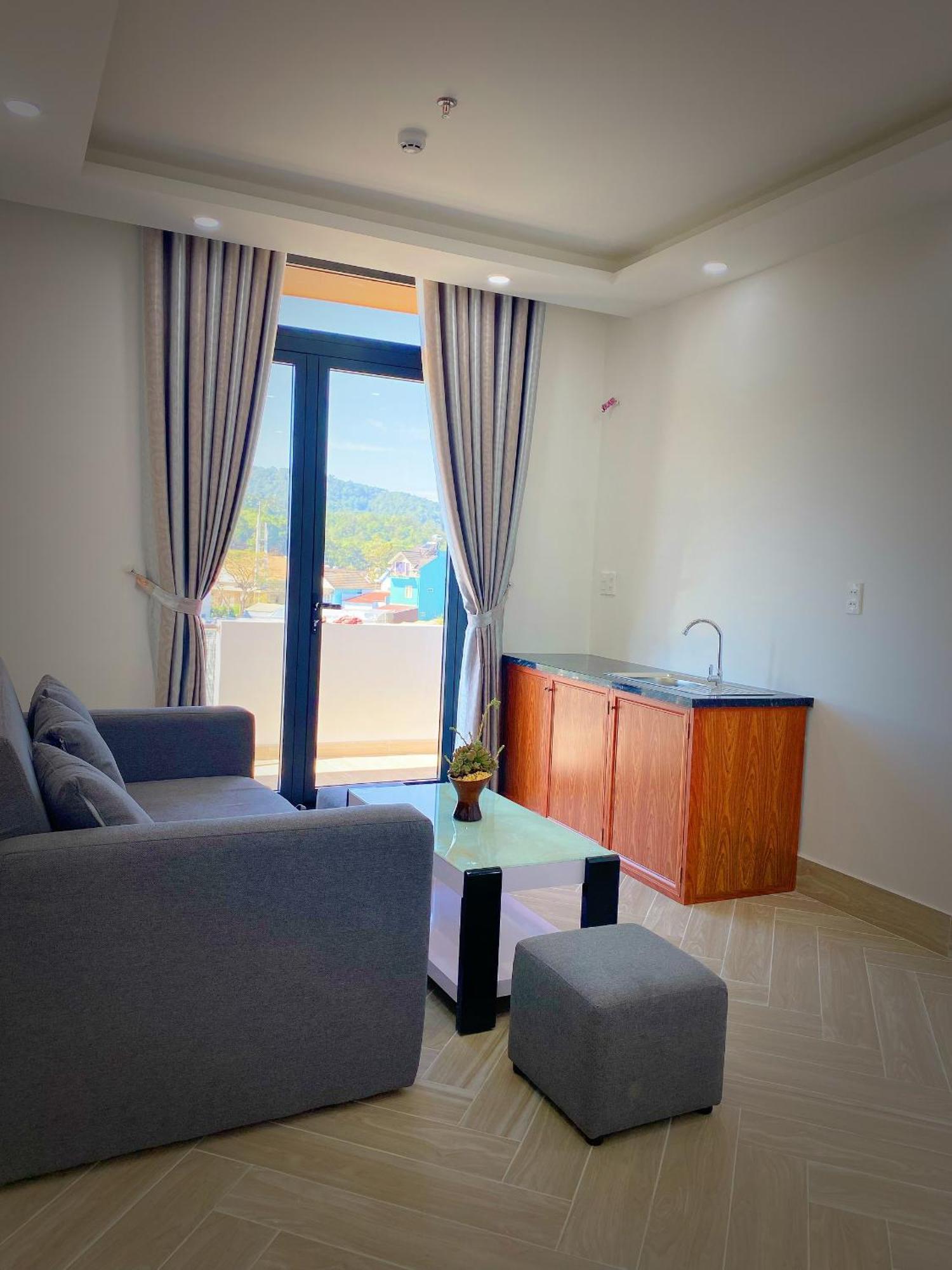 Hotel Khach San Anh Sang - Light House Da Lat