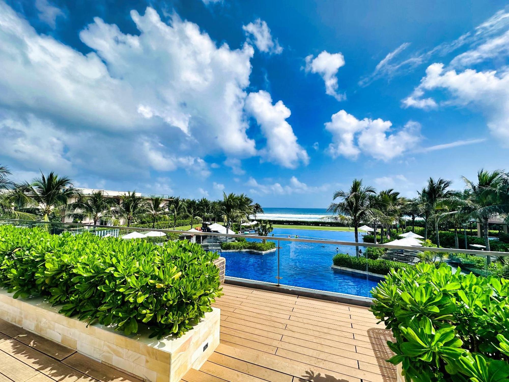 Hese Pool & 5* Cam Ranh