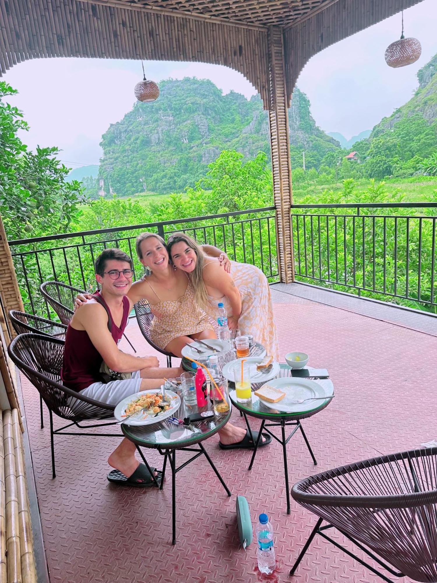 Tam Coc Min House Hotel Vu Lam