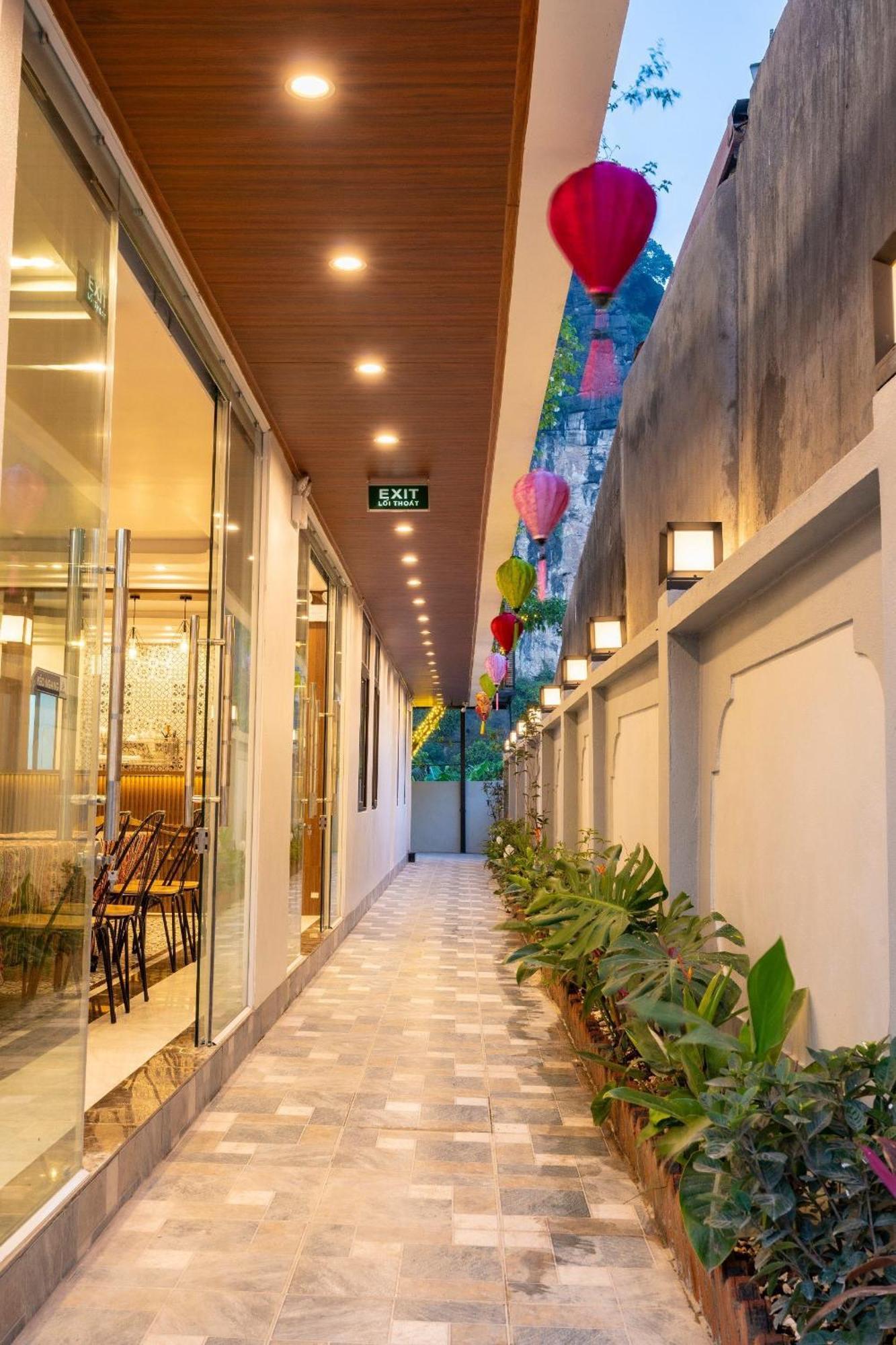 Tam Coc Min House Hotel