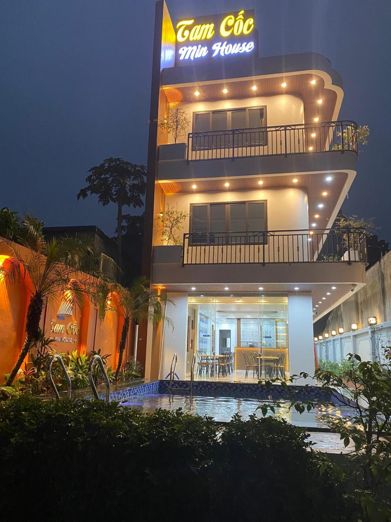 Hotel Tam Coc Min House Vu Lam
