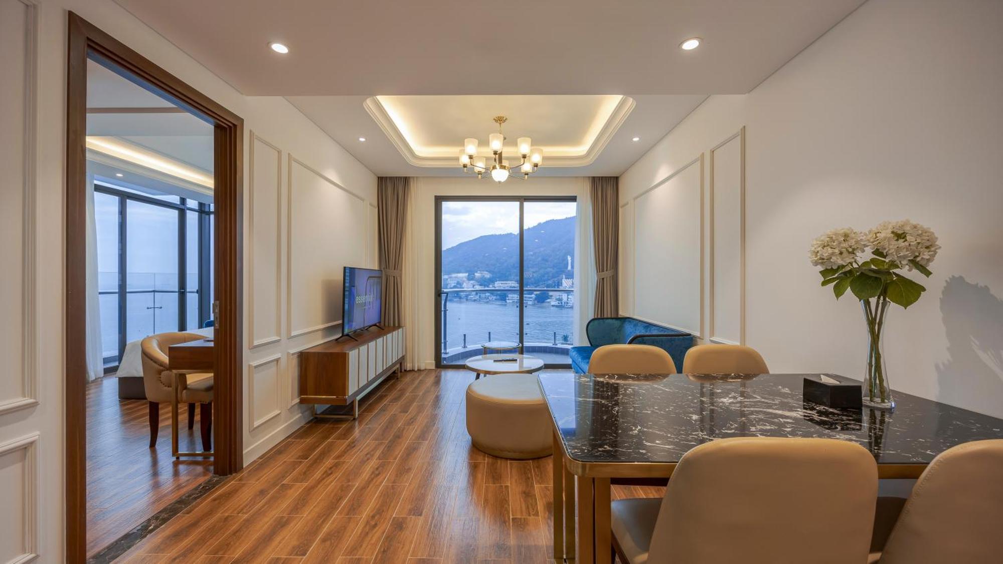 Oyster Bay 4*