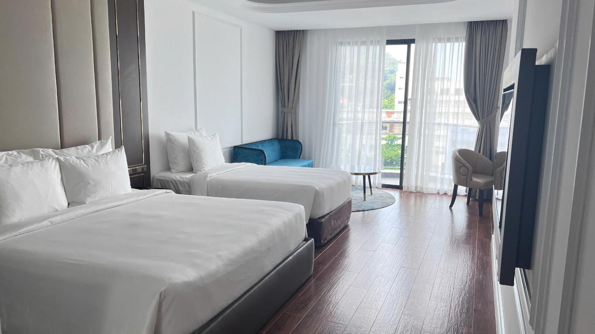 Oyster Bay Hotel Vung Tau
