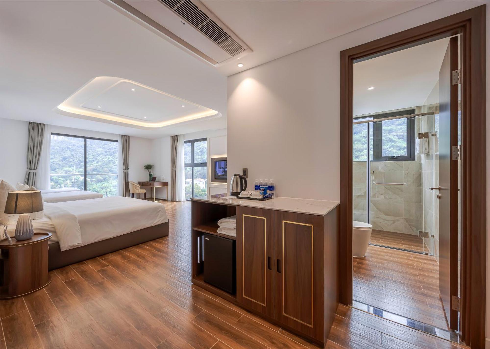 Oyster Bay 4* Vung Tau