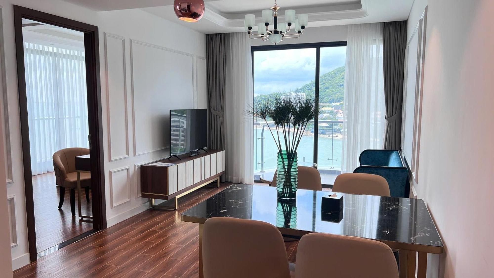 Oyster Bay Hotel Vung Tau