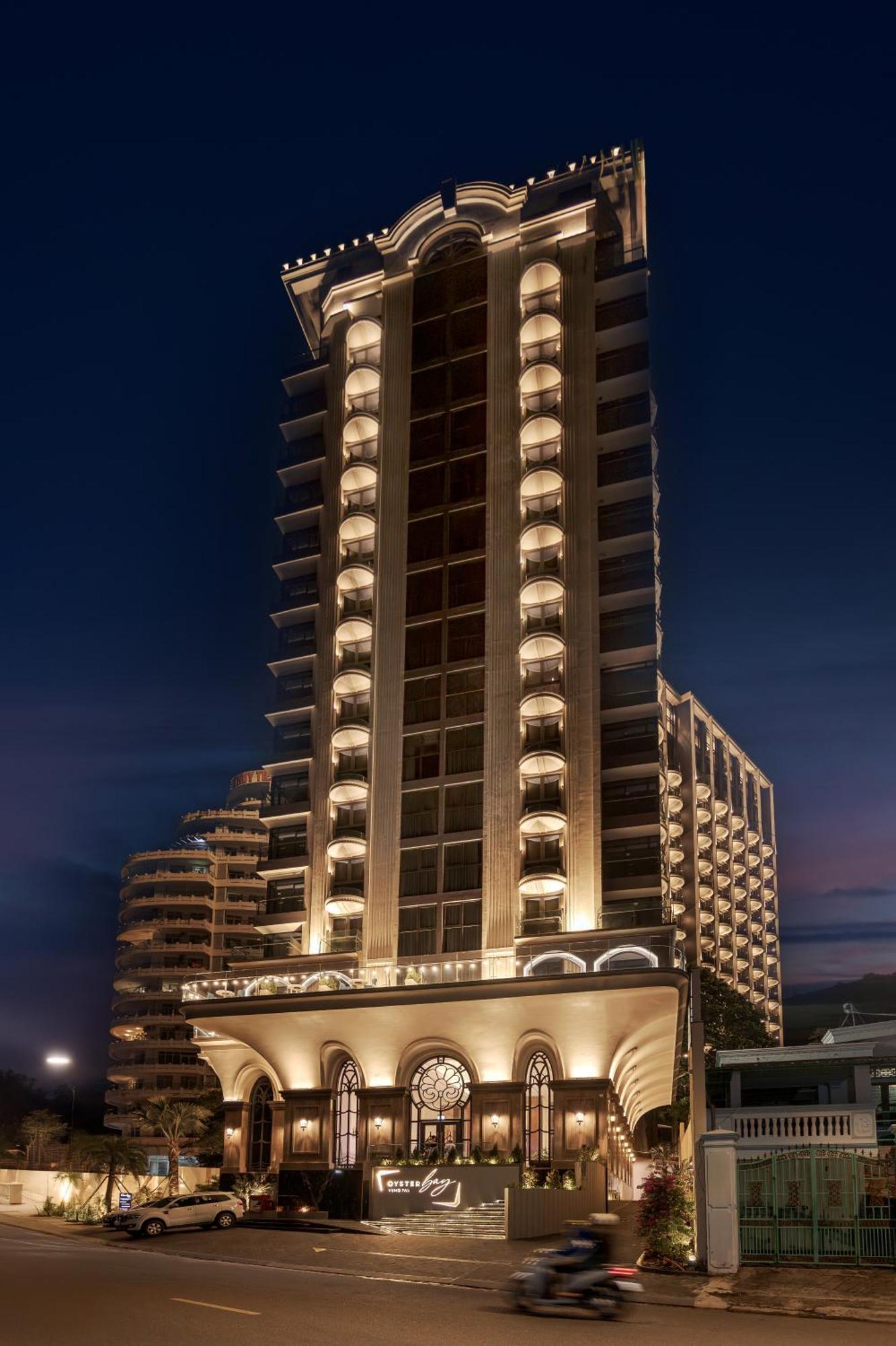 Hotel Oyster Bay 4*
