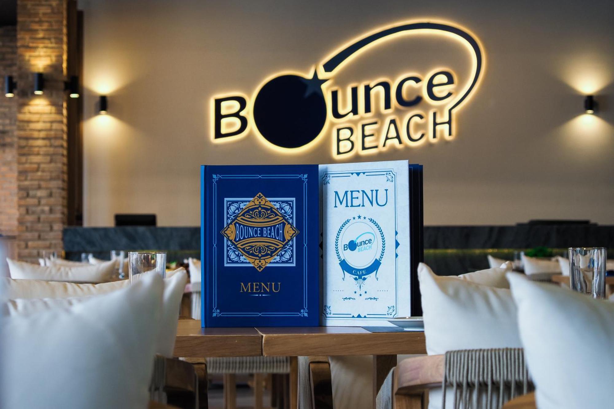 Bounce And *