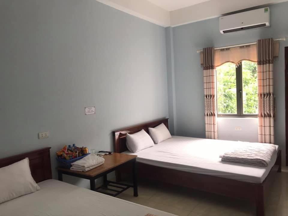 Nha Nghi Viet Hung Bed & Breakfast