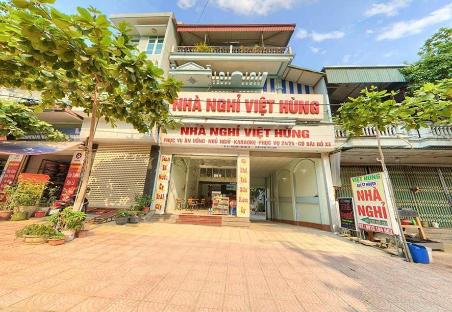 Bed & Breakfast Nha Nghi Viet Hung *