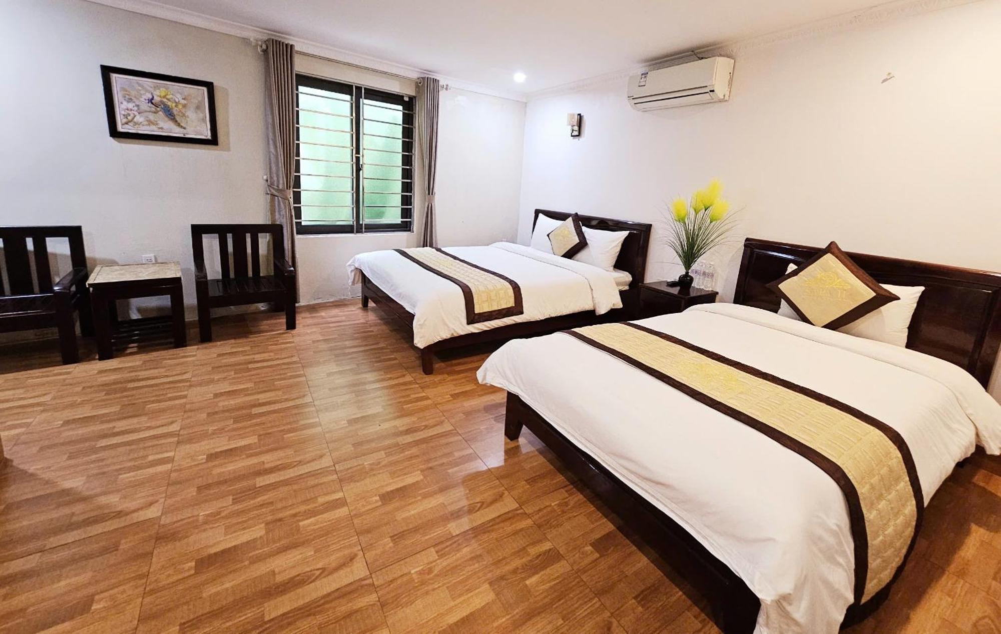 Khách sạn Khach San Thuy Dien 2*