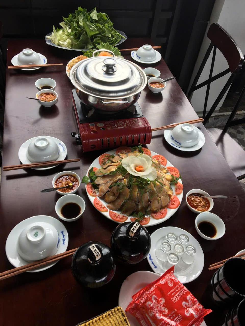 Khach San Thuy Dien 2* Sa Pa