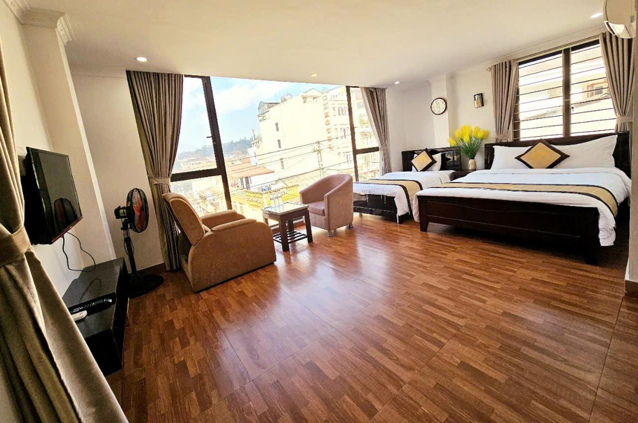 Khach San Thuy Dien Khách sạn Sa Pa