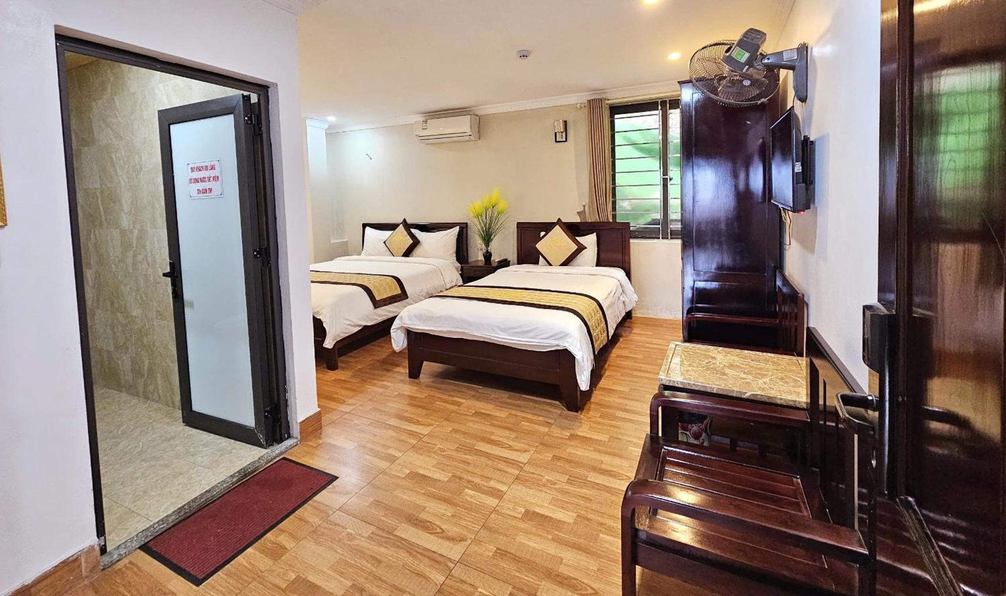 Khach San Thuy Dien 2* Sa Pa