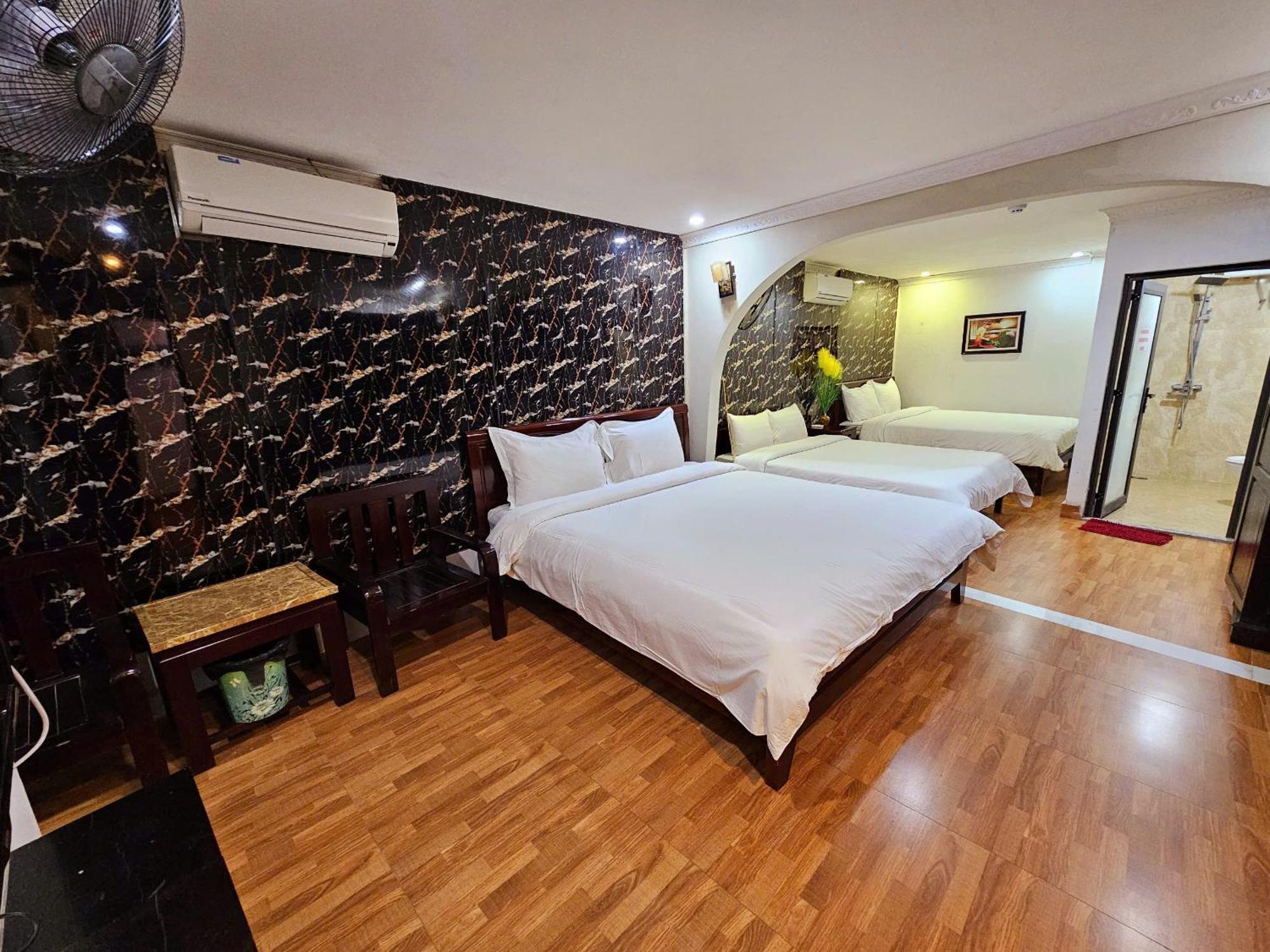 Khach San Thuy Dien Khách sạn 2*