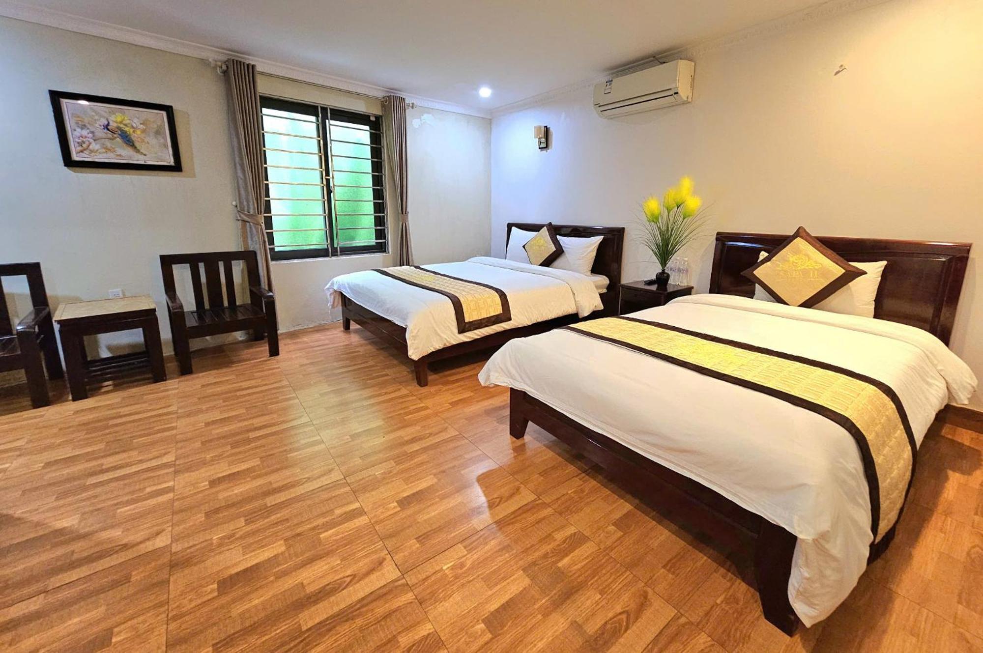 Khách sạn Khach San Thuy Dien 2*
