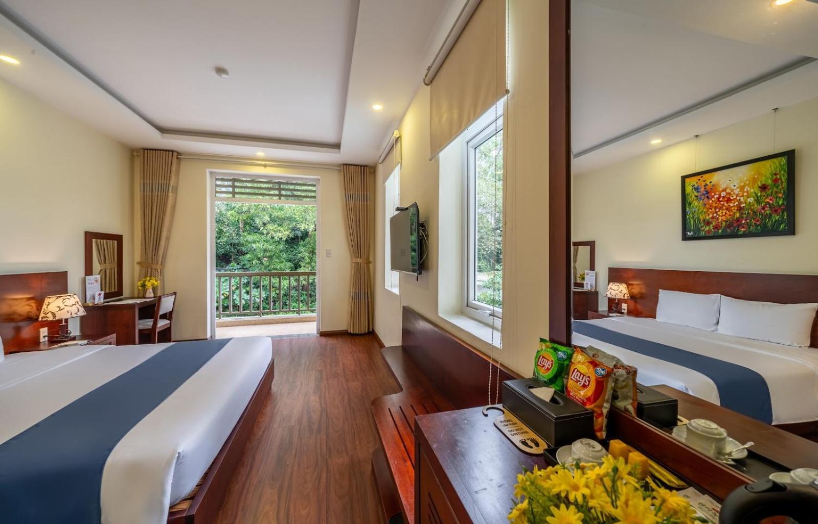 Bounce And Resort Da Nang