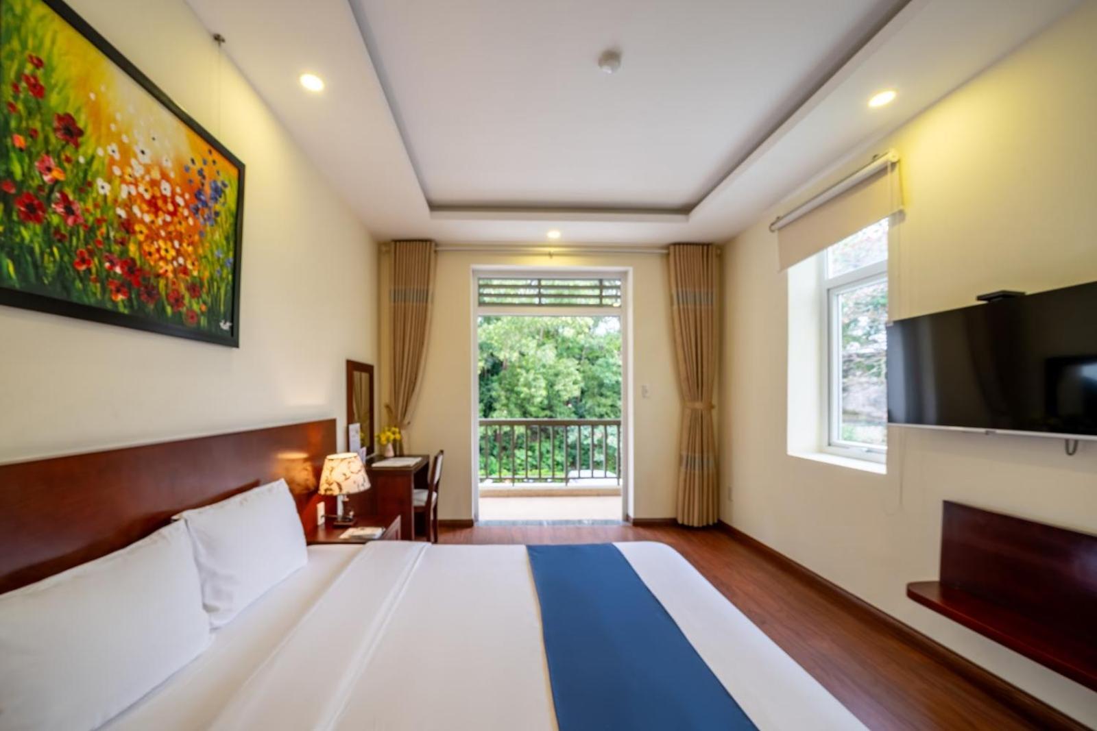 Bounce And Resort Da Nang
