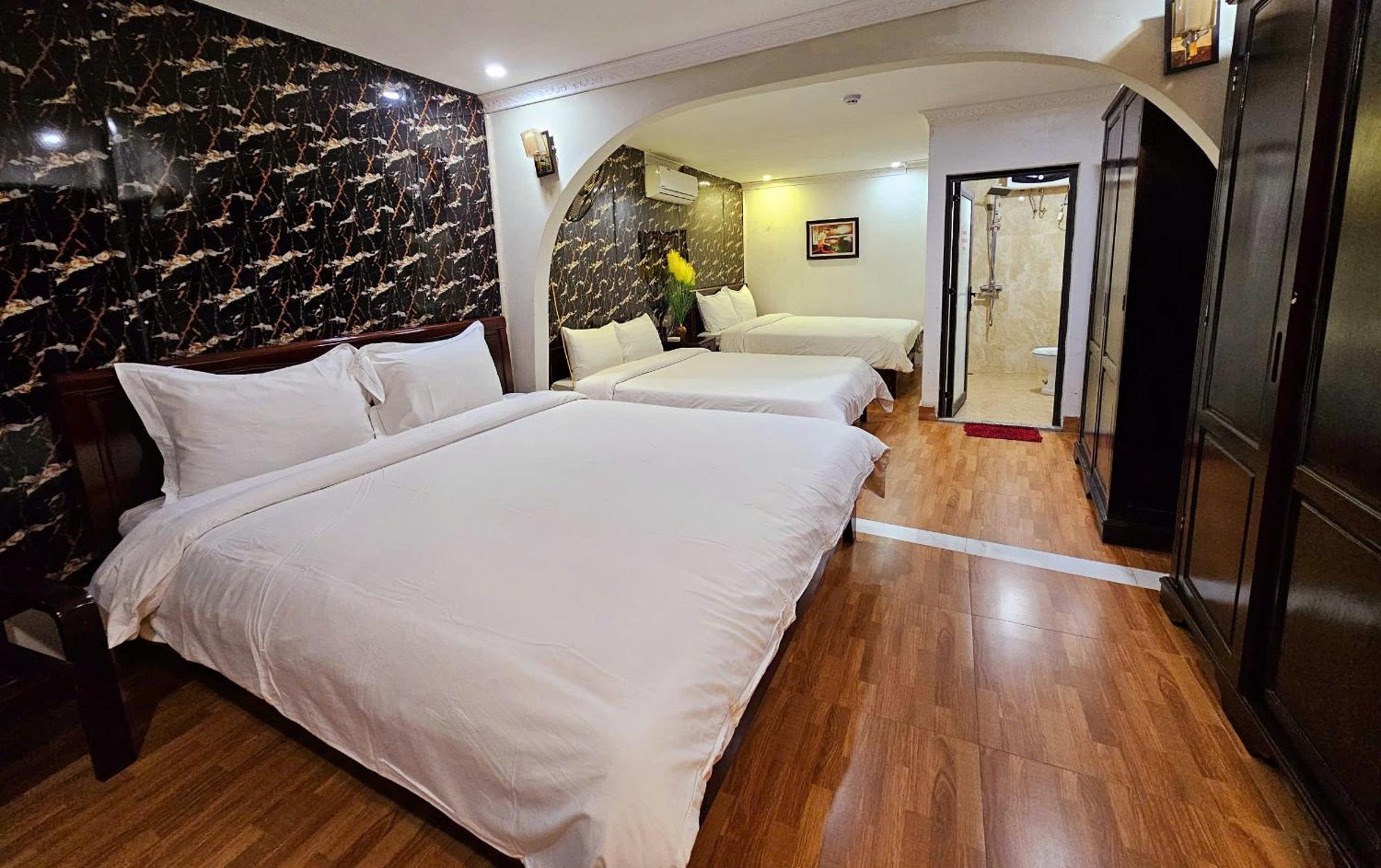 Khach San Thuy Dien Khách sạn 2*