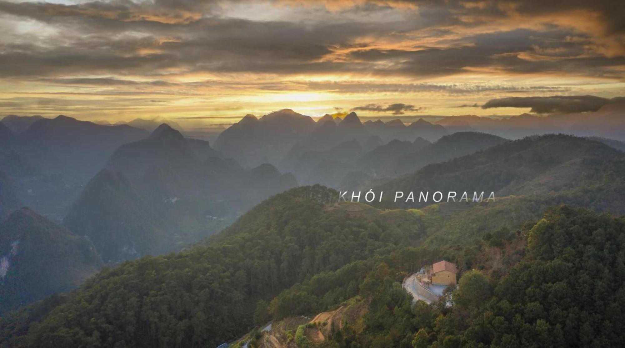 Lodge Khoi Panorama