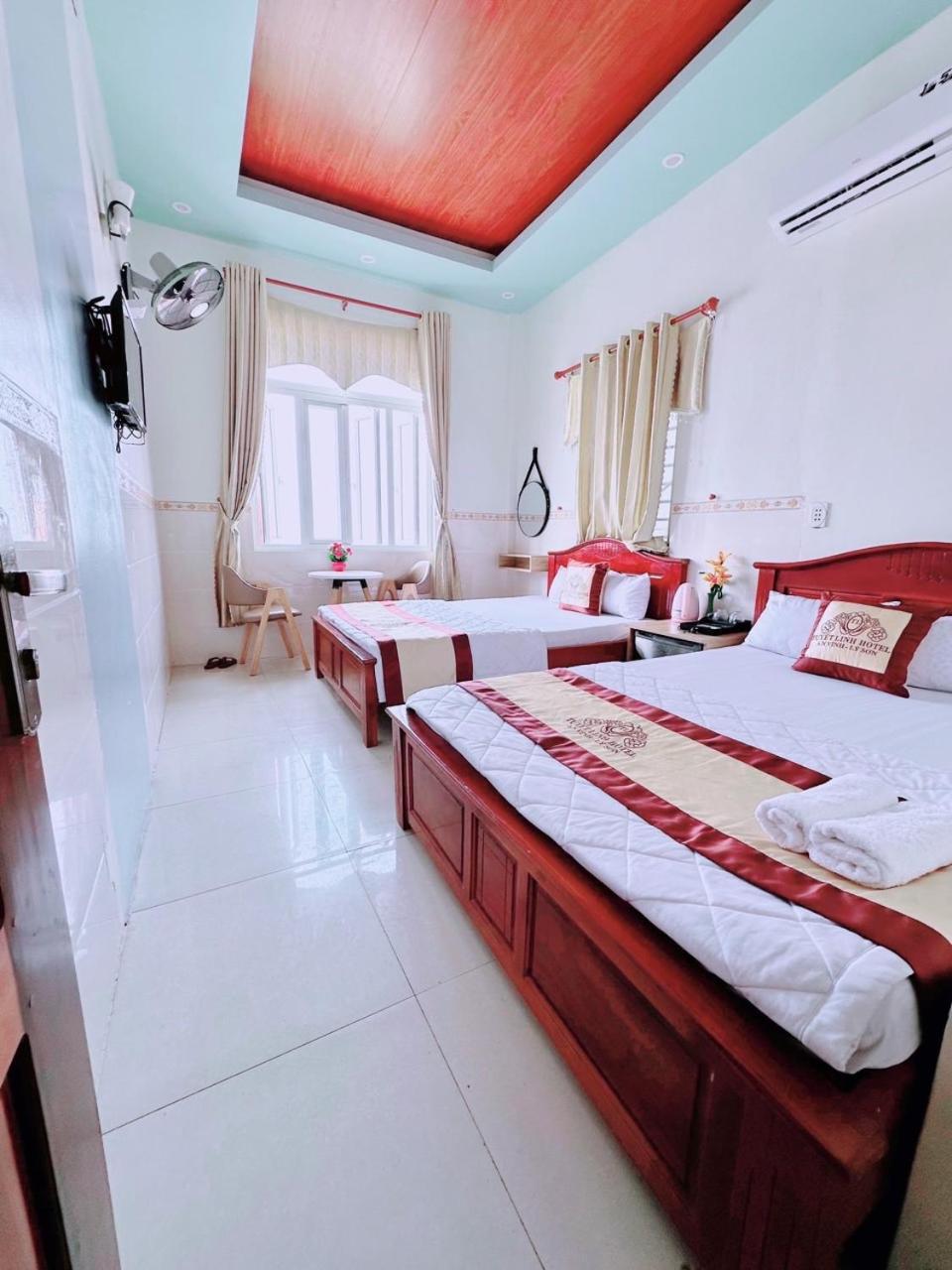 Khach San Tuyet Linh Ly Son Hotel Quang Ngai