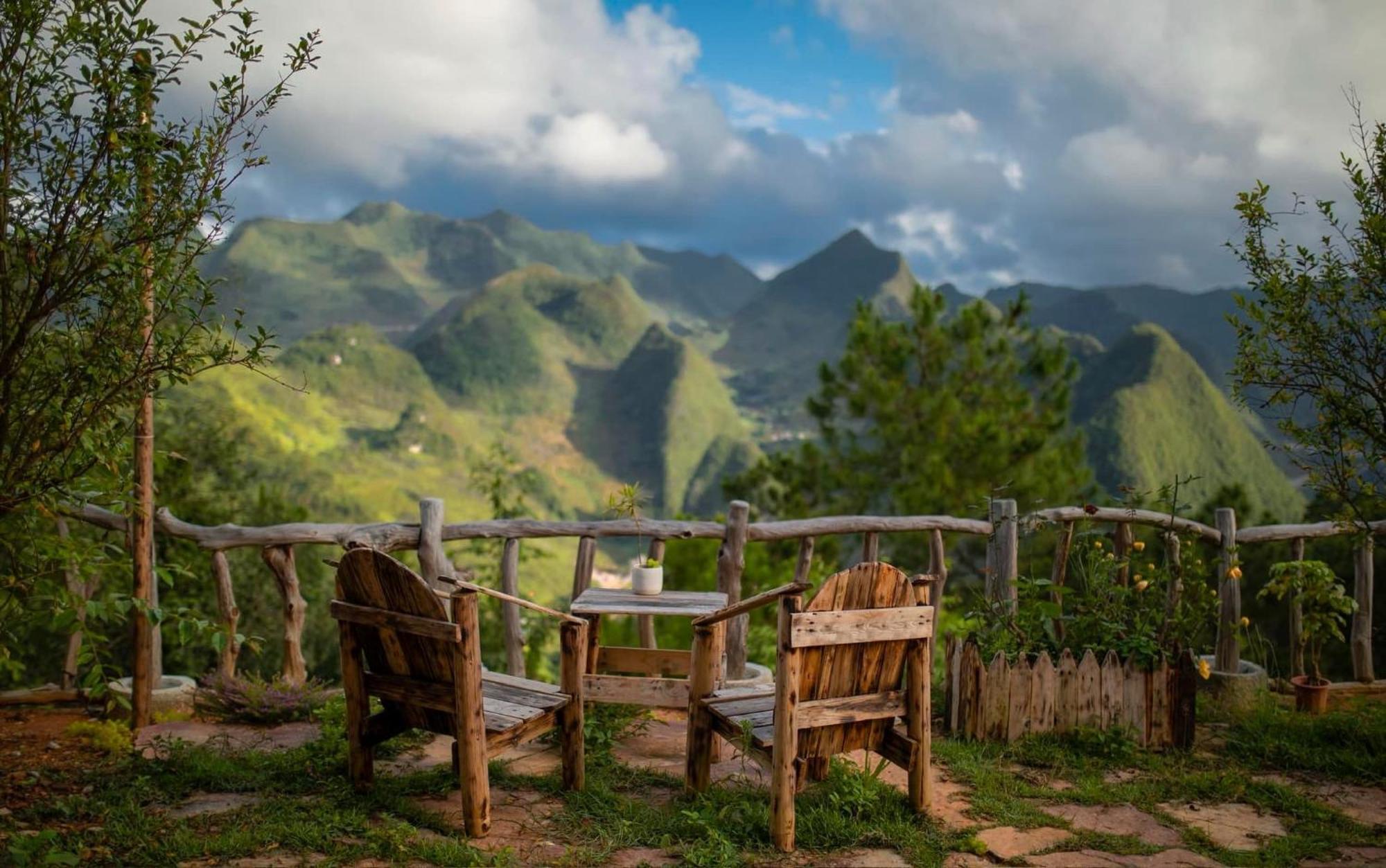 Khoi Panorama Lodge *