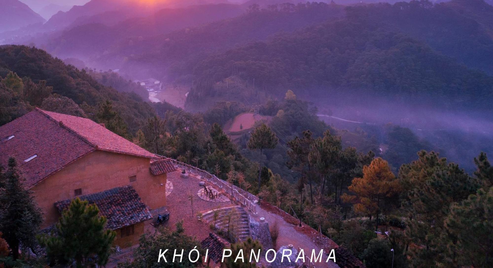 Khoi Panorama Lodge *