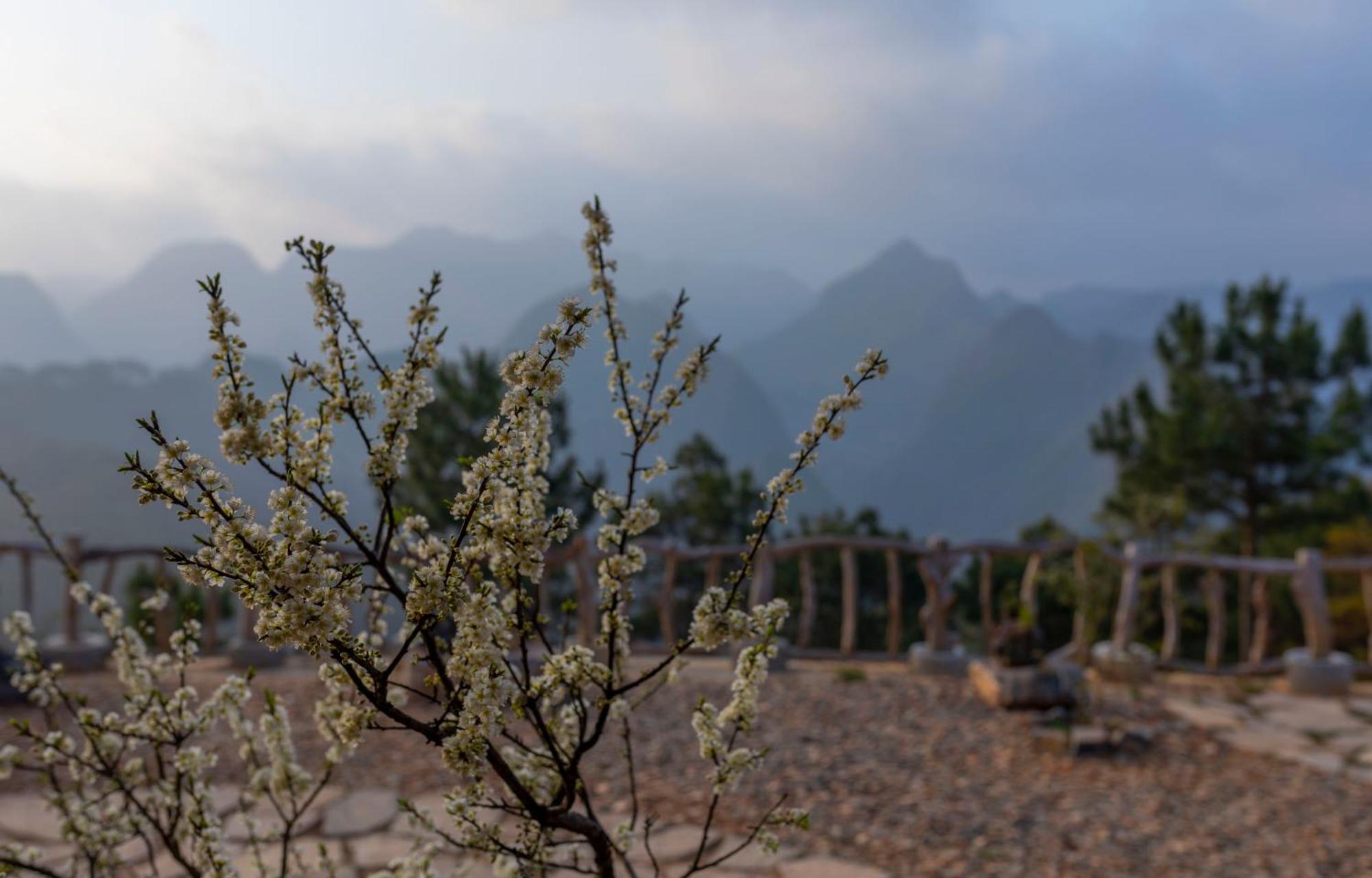 Khoi Panorama Dong Van (Ha Giang)