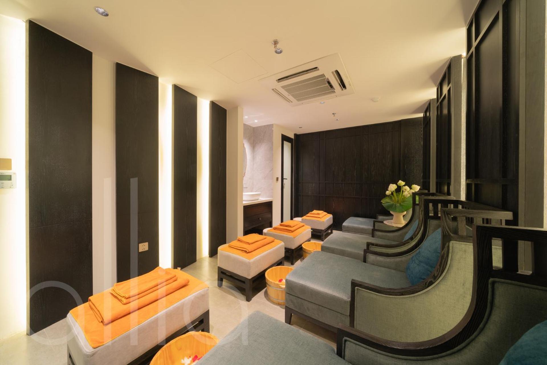 Luxe Paradise Premium Khách sạn 4*