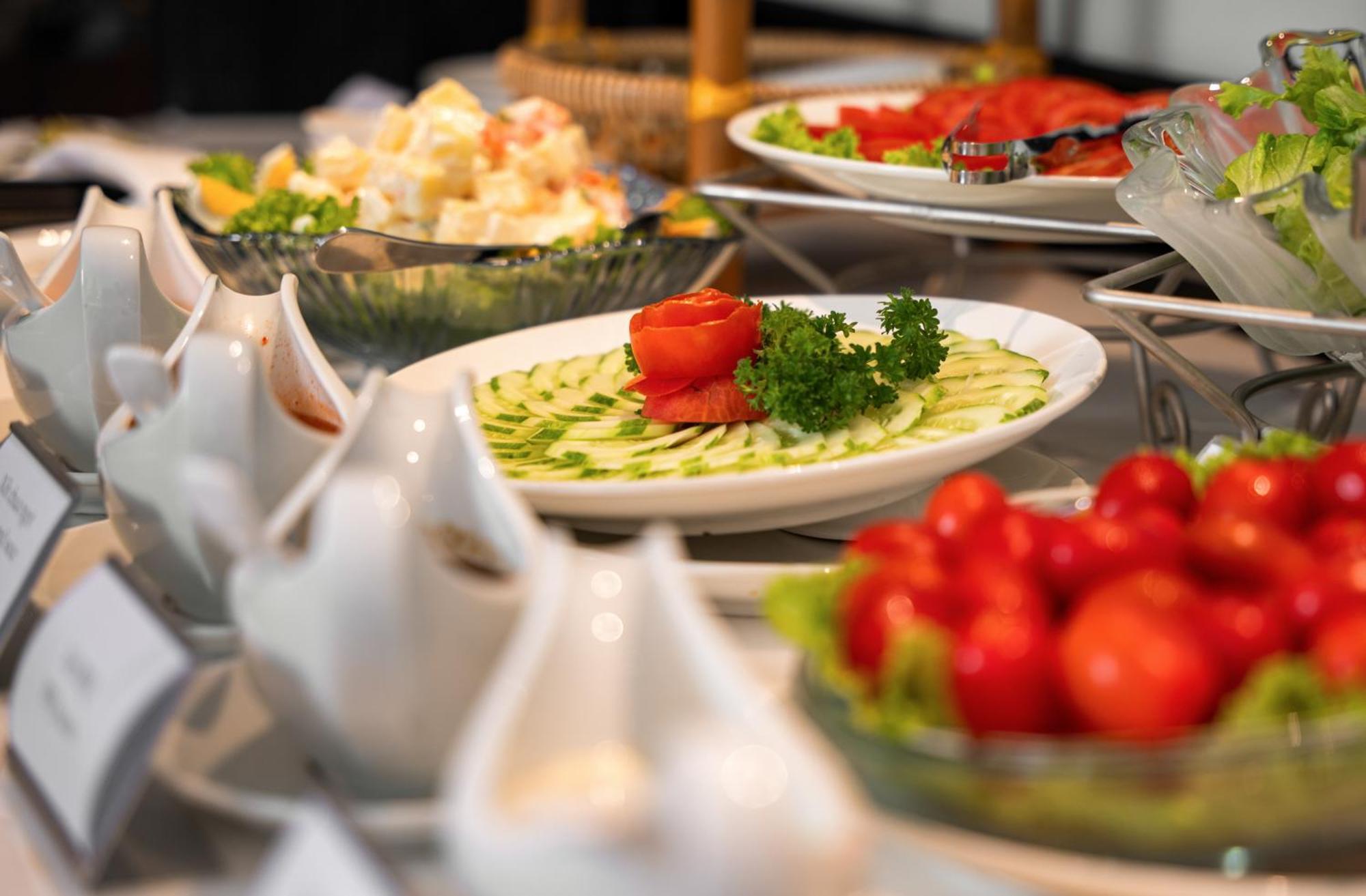 Luxe Paradise Premium Khách sạn