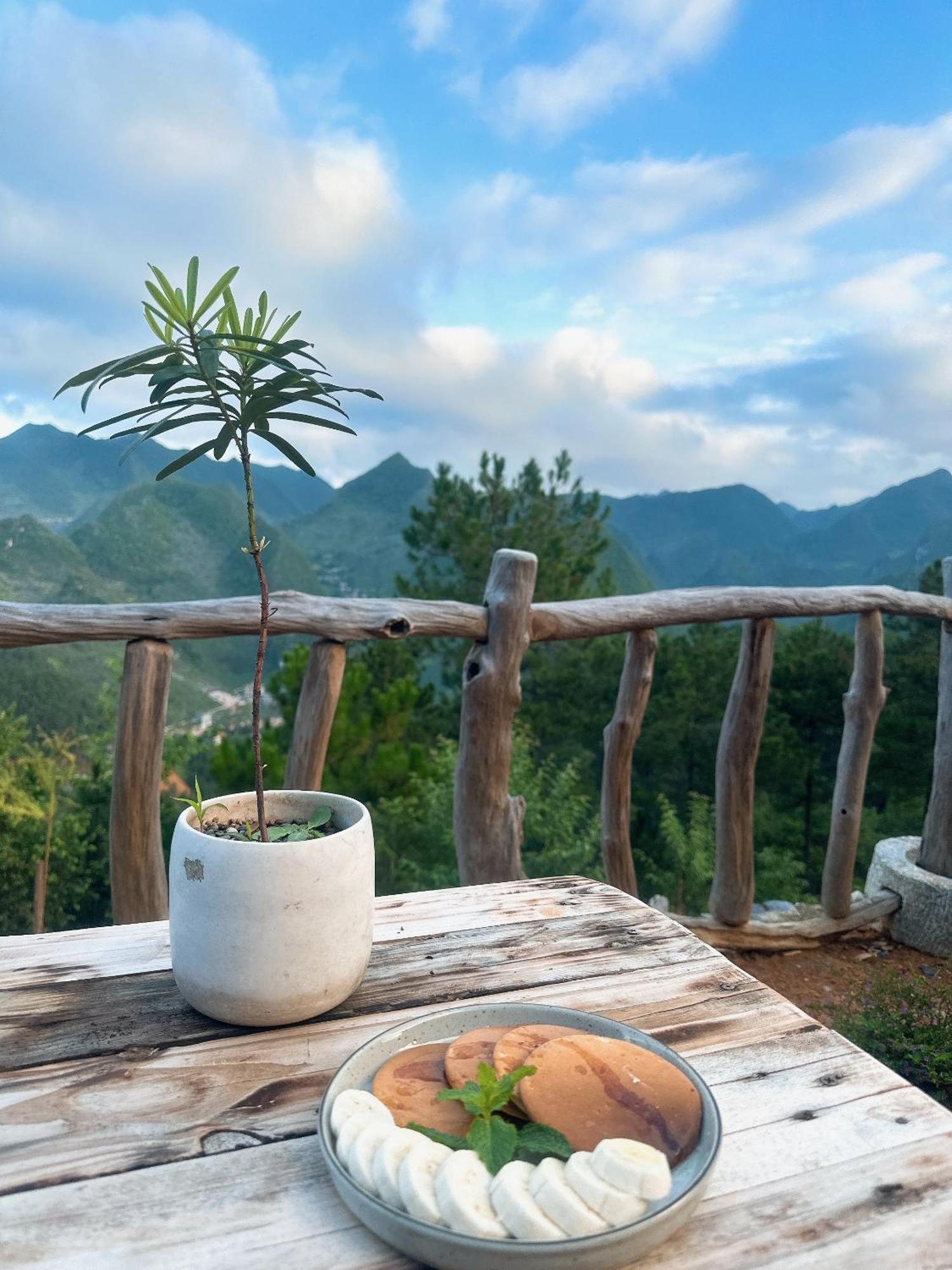 Lodge Khoi Panorama