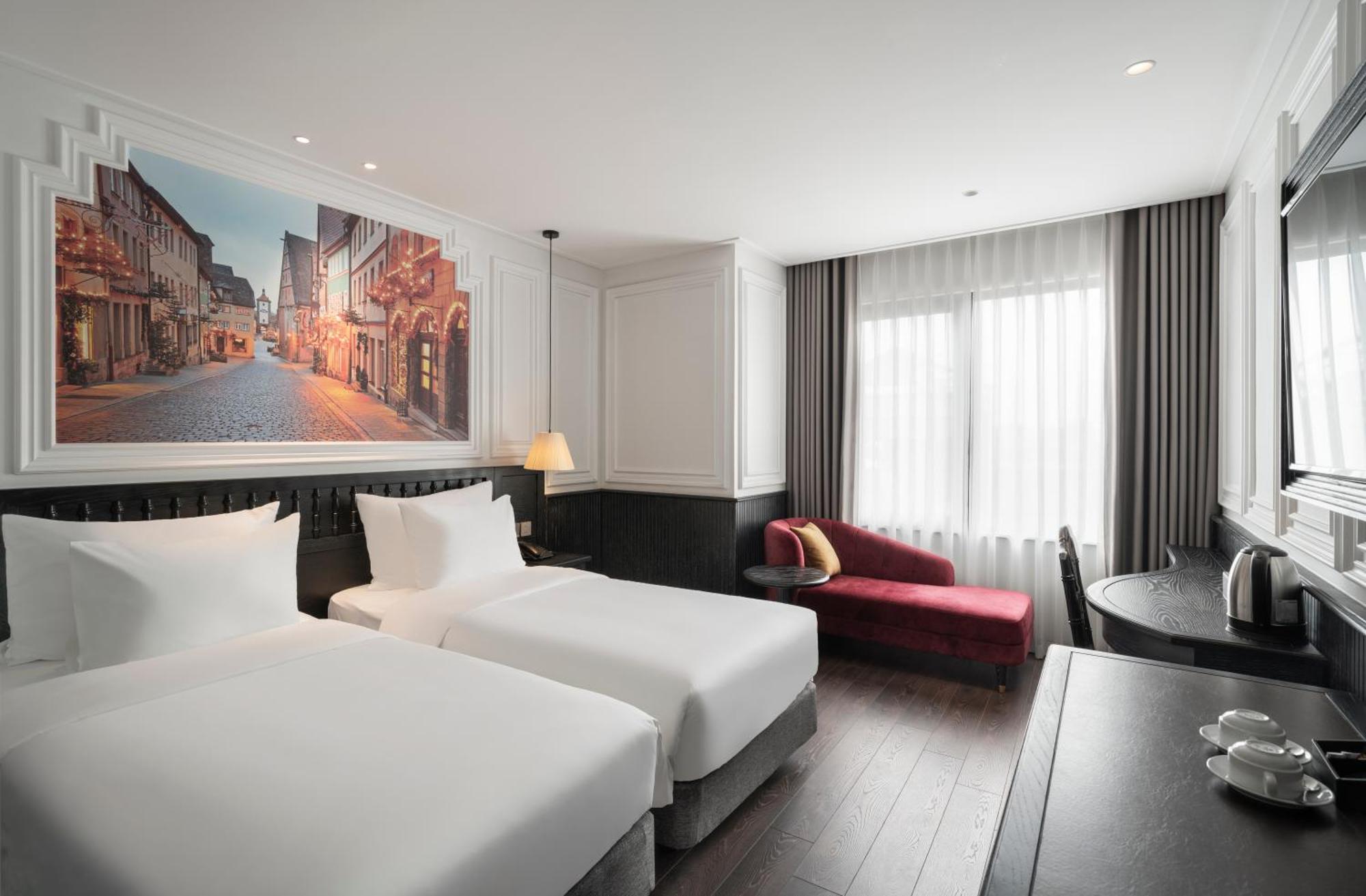 Luxe Paradise Premium 4*