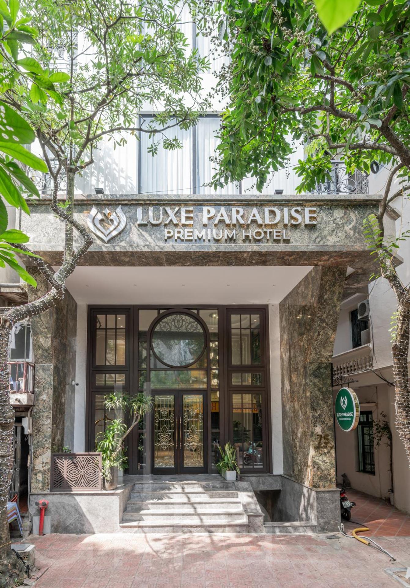 Luxe Paradise Premium 4* Hà Nội