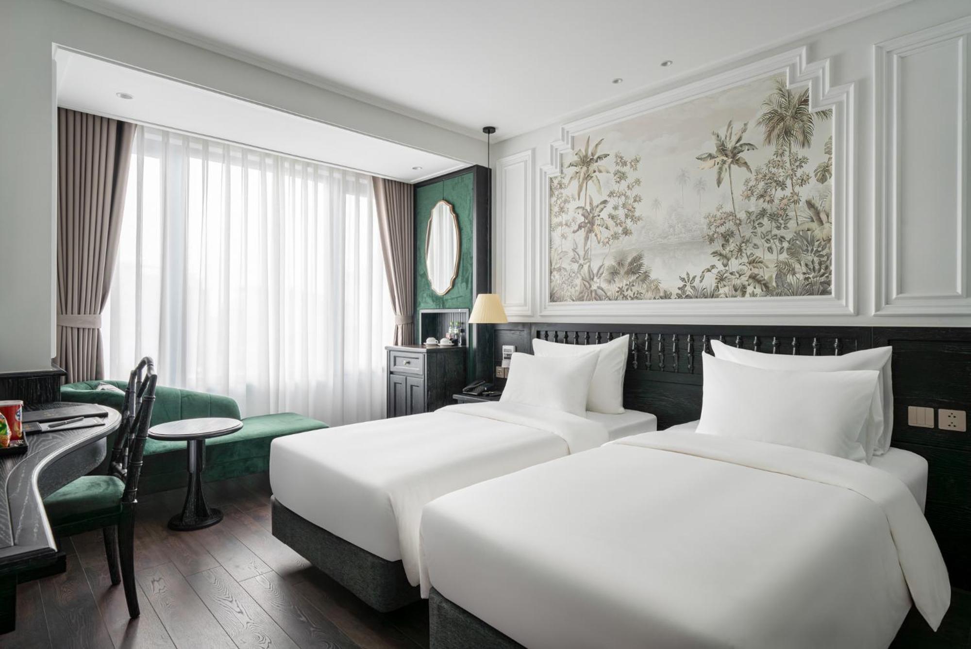 Luxe Paradise Premium Khách sạn