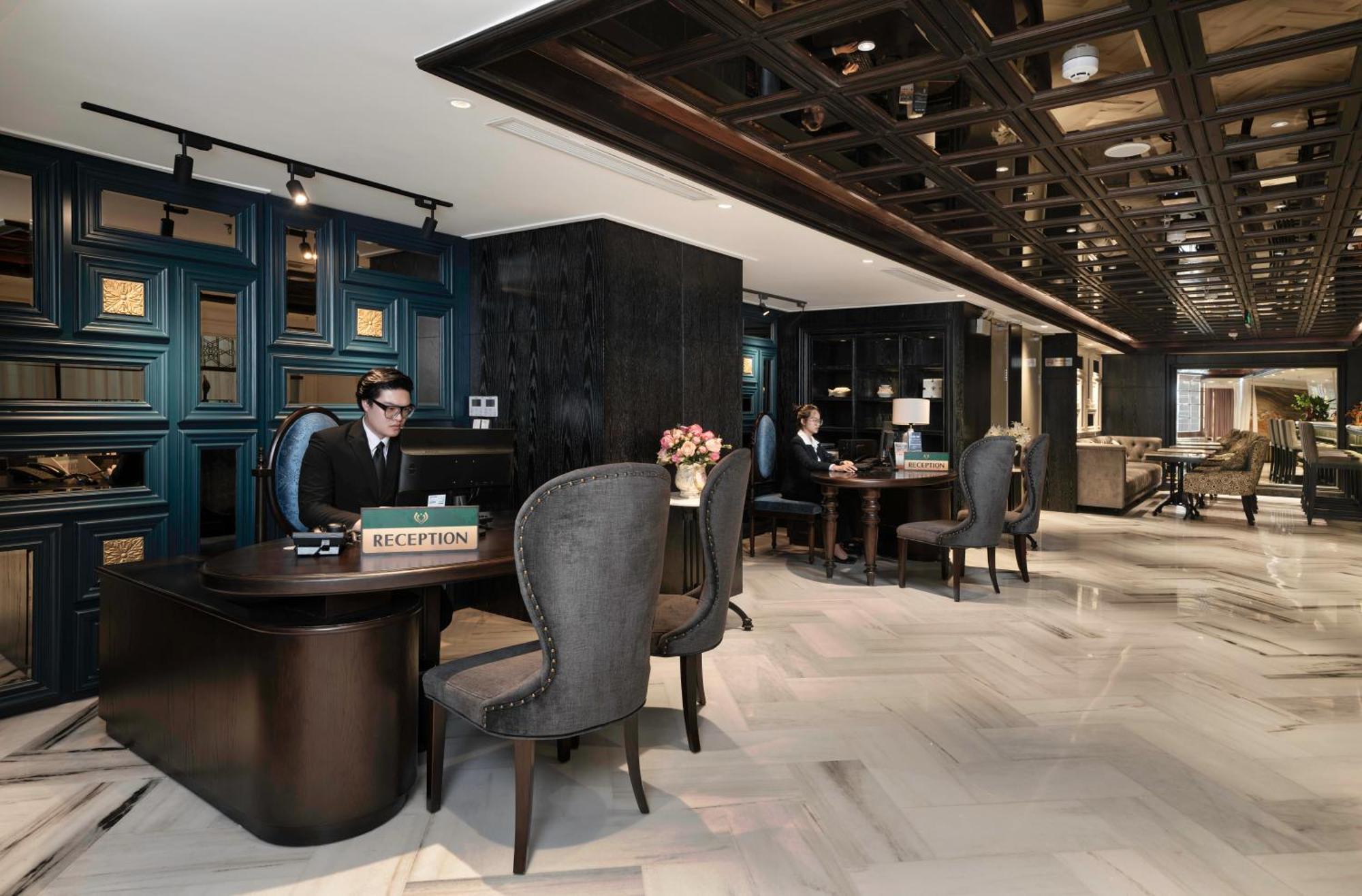 Khách sạn Luxe Paradise Premium 4*