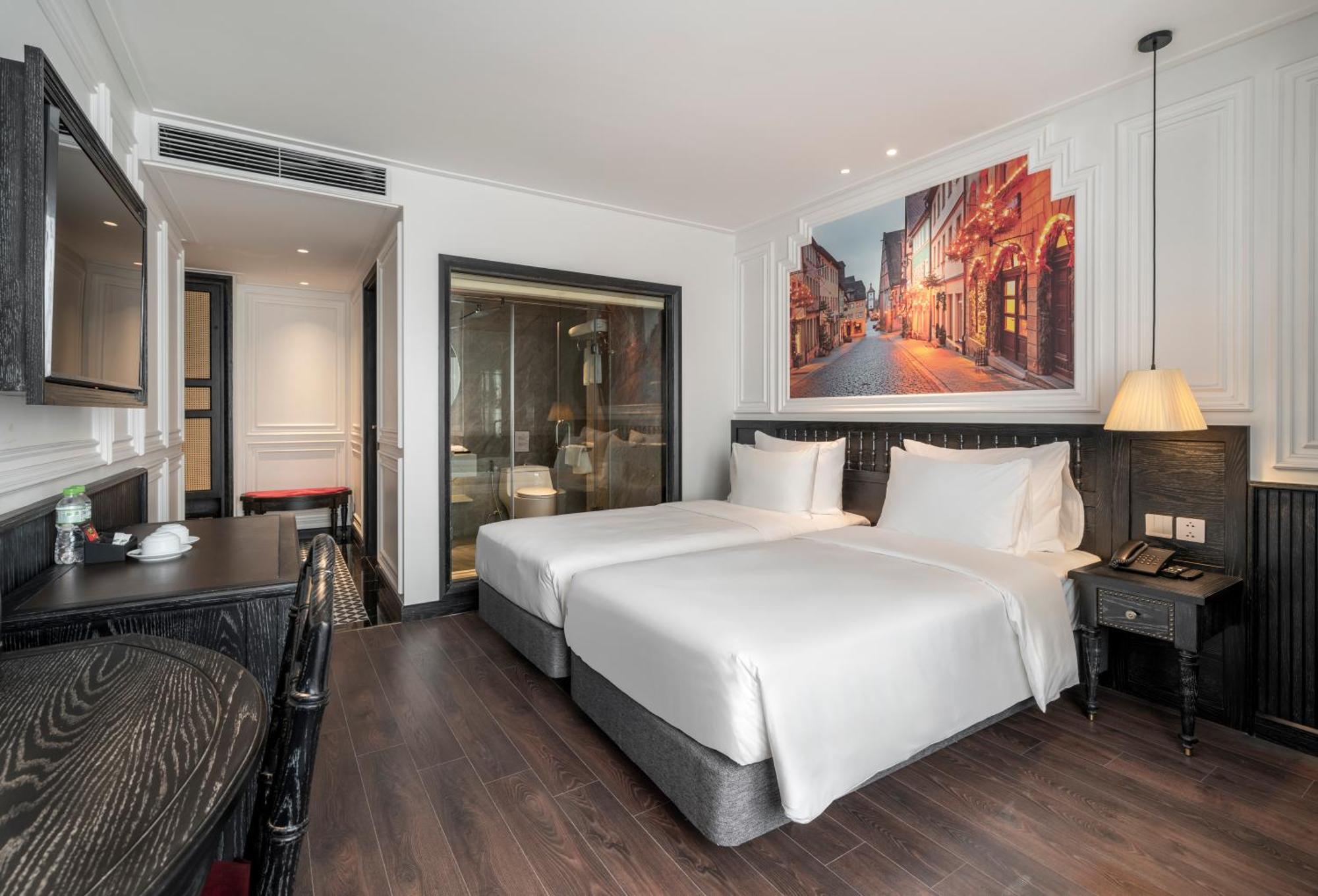 Luxe Paradise Premium Khách sạn