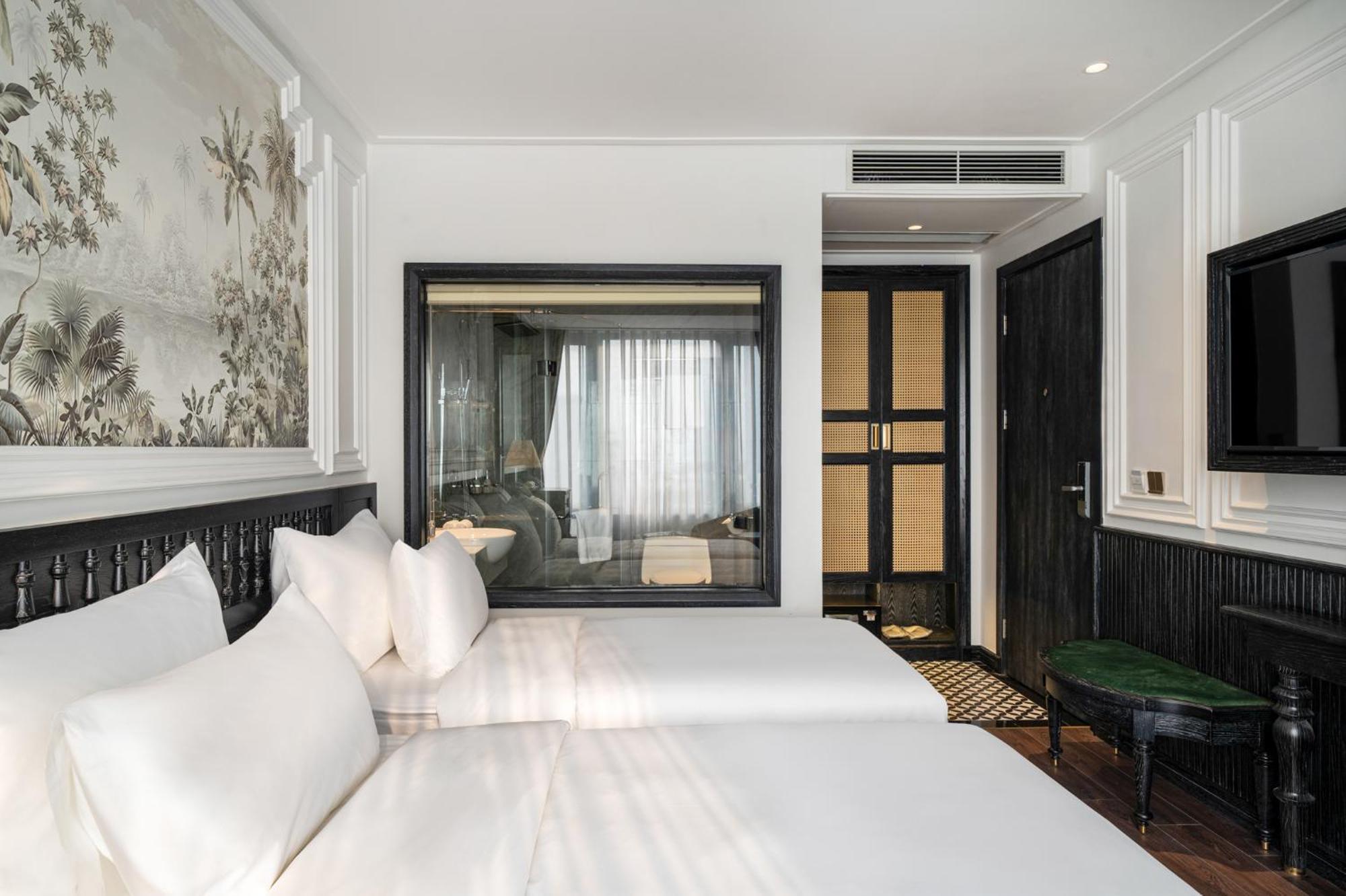 Luxe Paradise Premium 4* Hà Nội