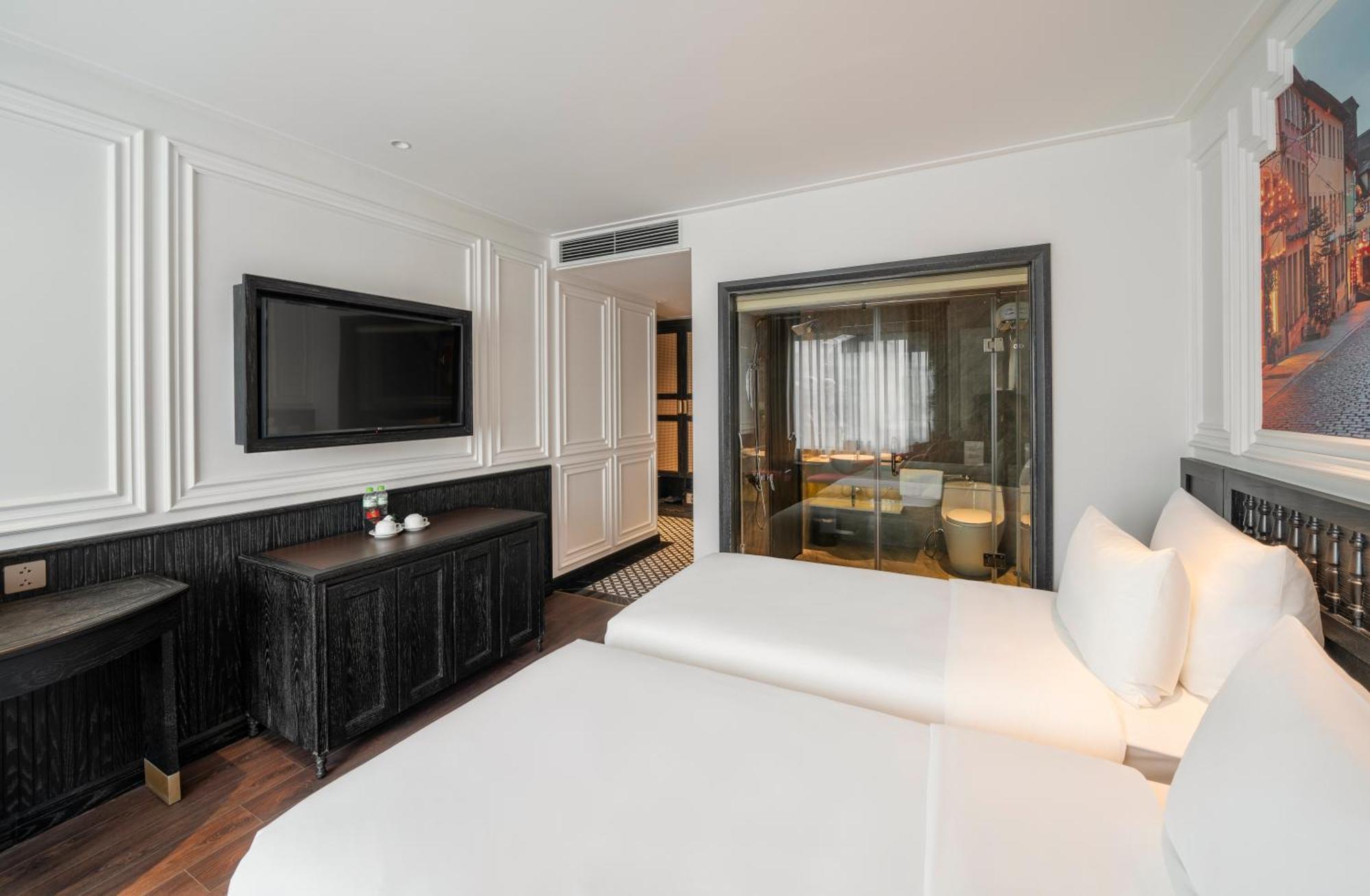 Luxe Paradise Premium