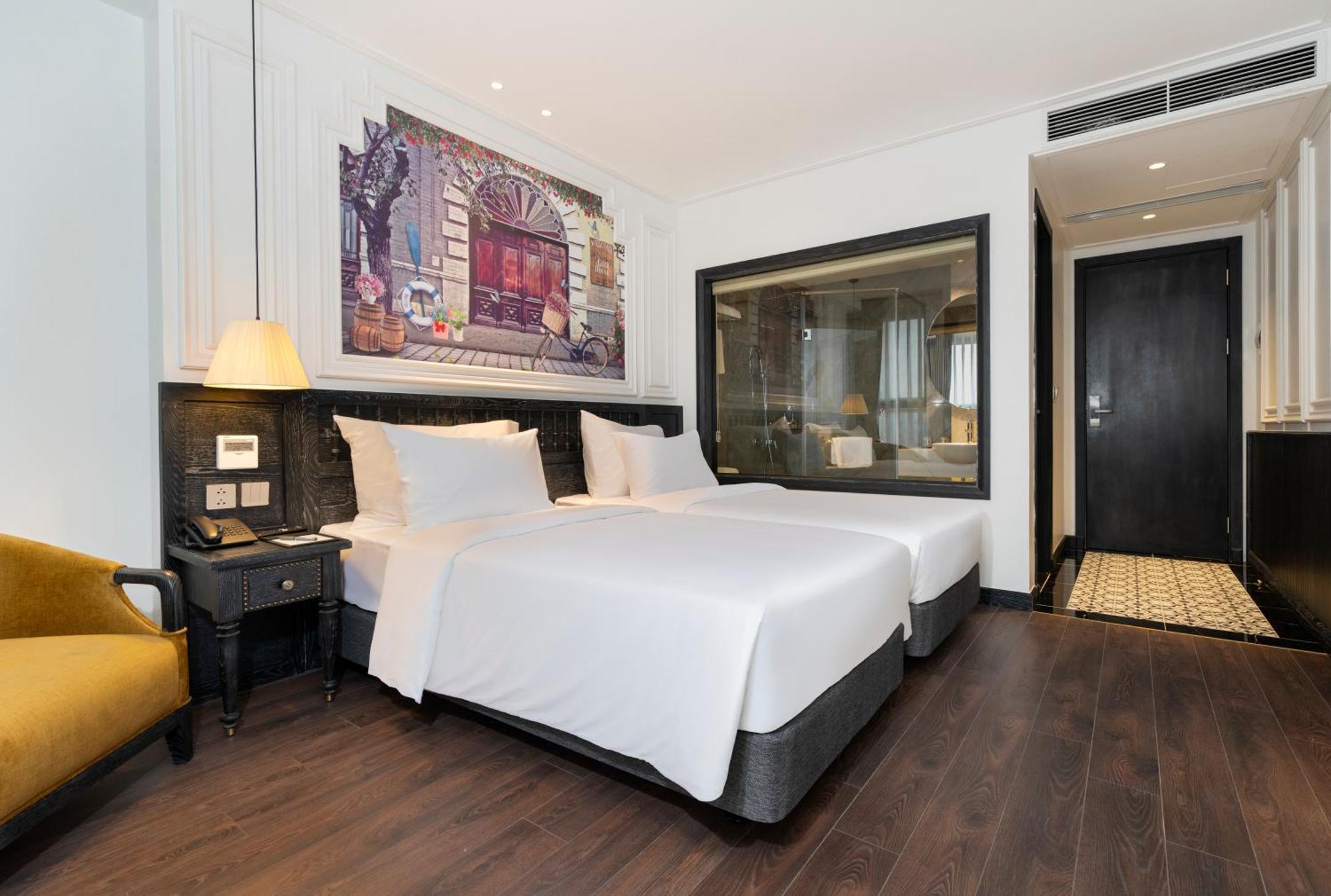 Luxe Paradise Premium Khách sạn