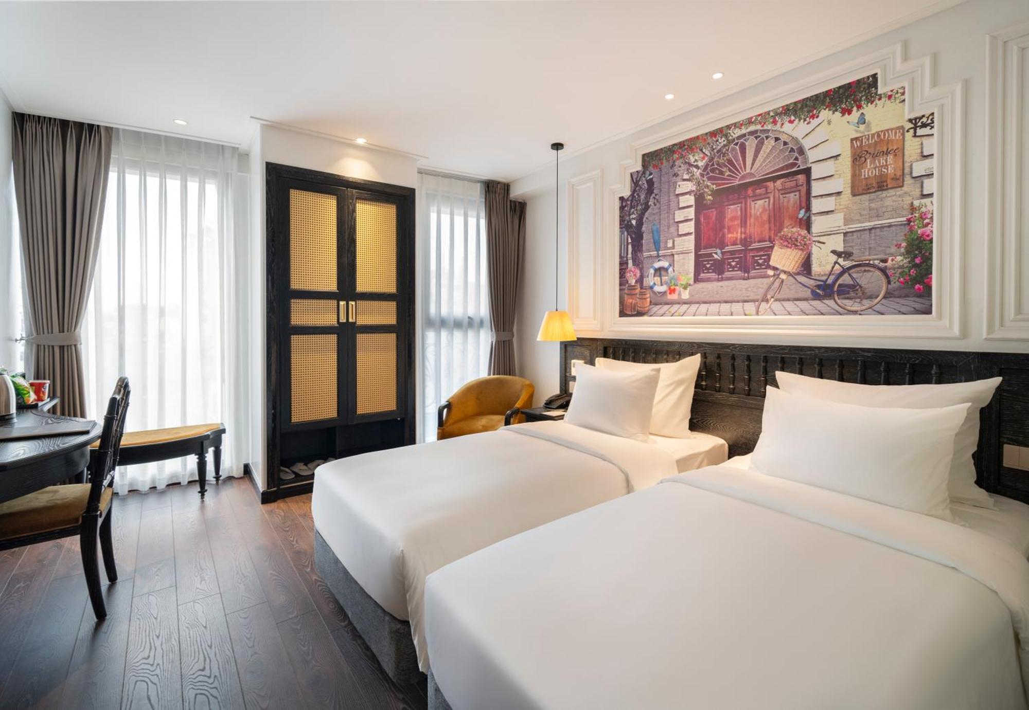 Luxe Paradise Premium Hà Nội