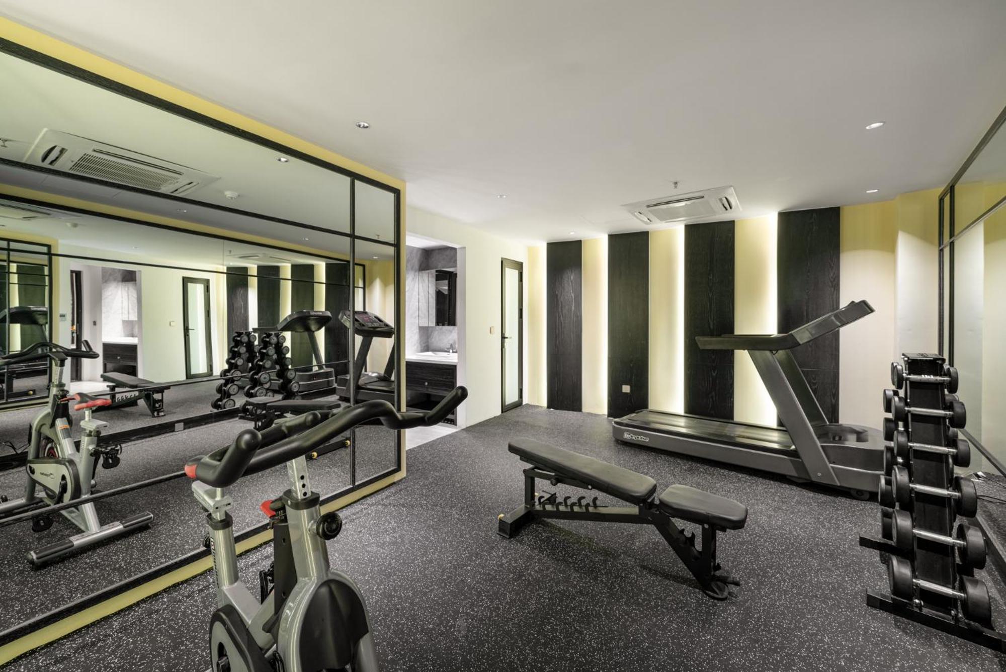 Luxe Paradise Premium Khách sạn 4*