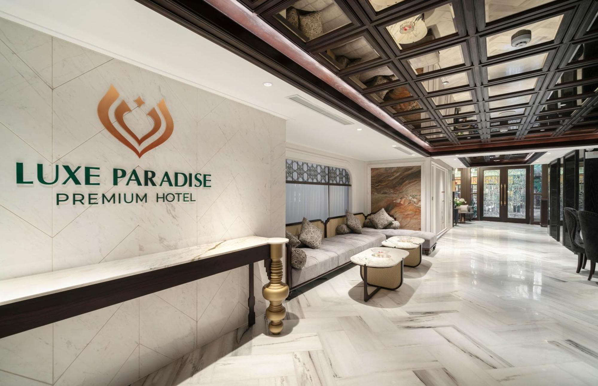 Luxe Paradise Premium Hà Nội