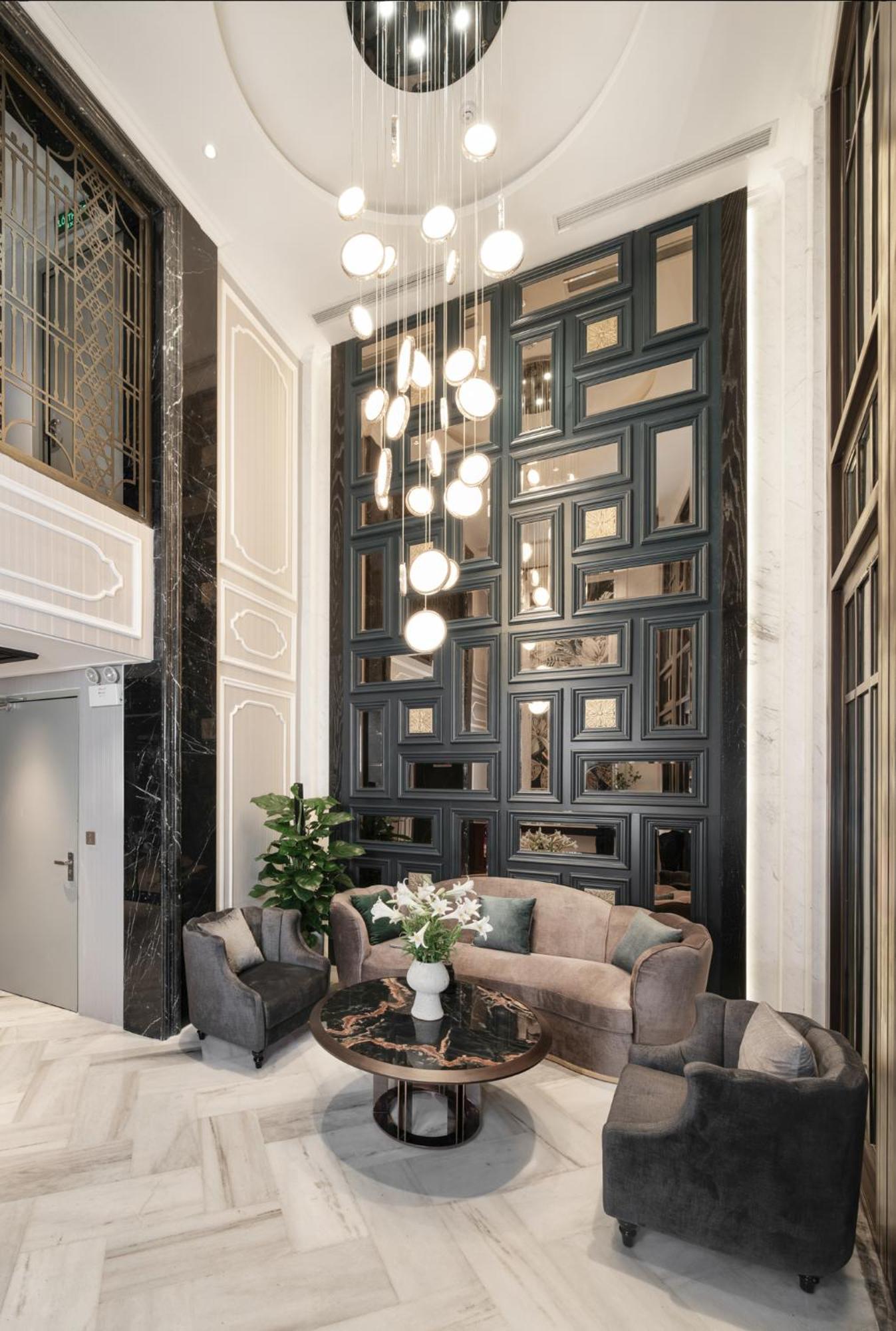 Luxe Paradise Premium 4* Hà Nội
