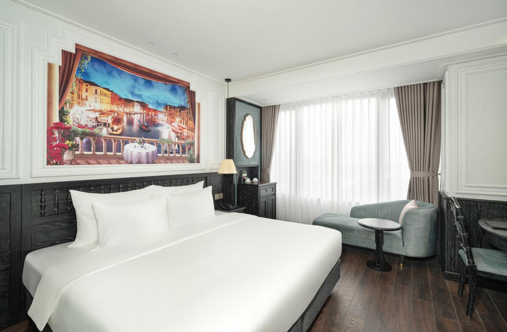 Luxe Paradise Premium