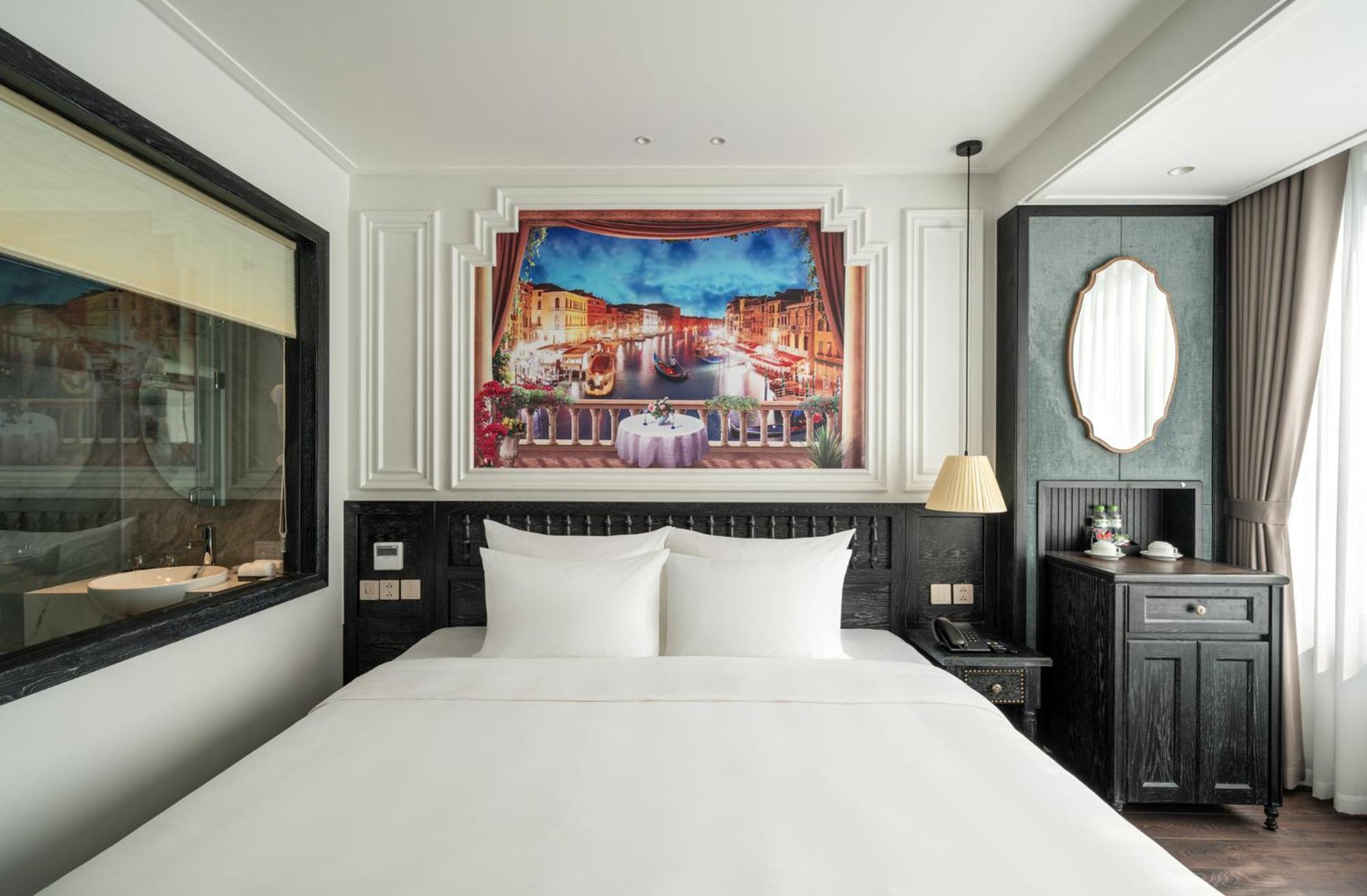 Khách sạn Luxe Paradise Premium
