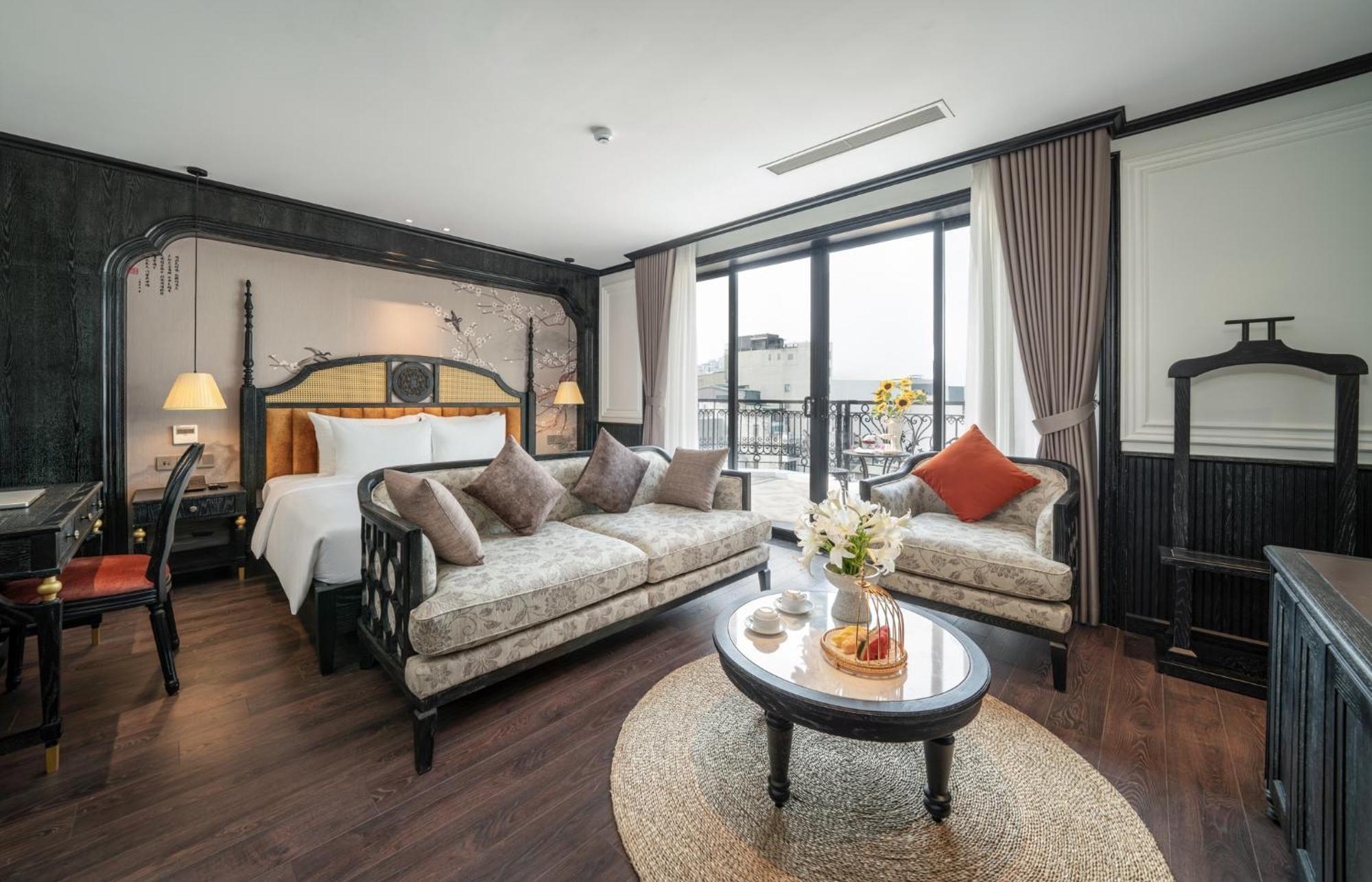 Luxe Paradise Premium Khách sạn Hà Nội