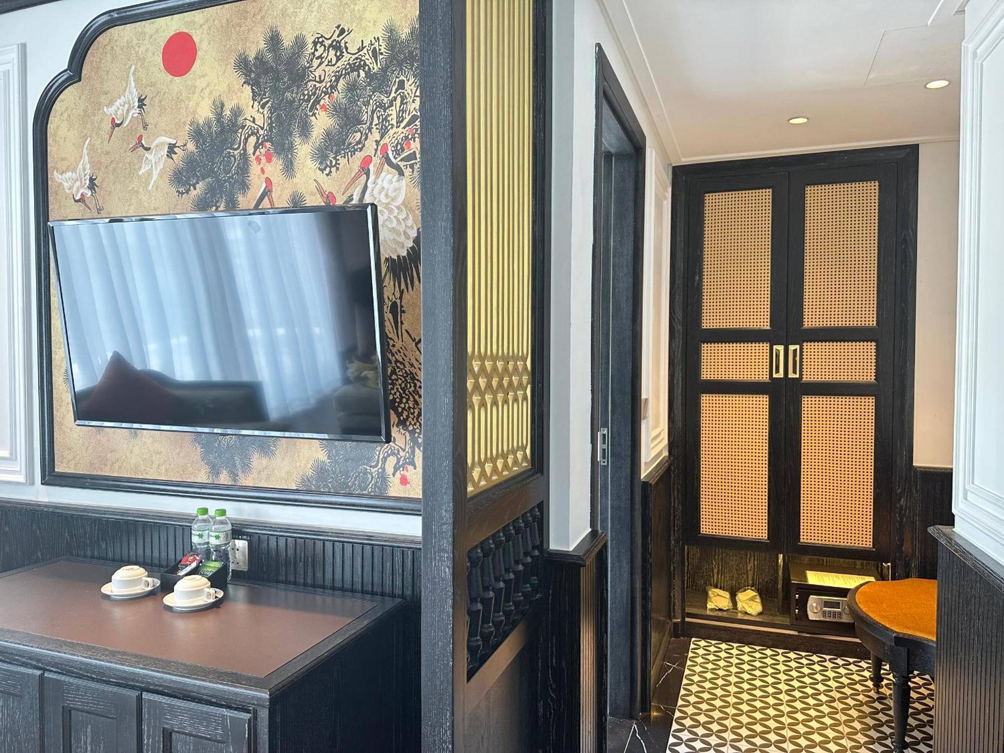 Luxe Paradise Premium Khách sạn